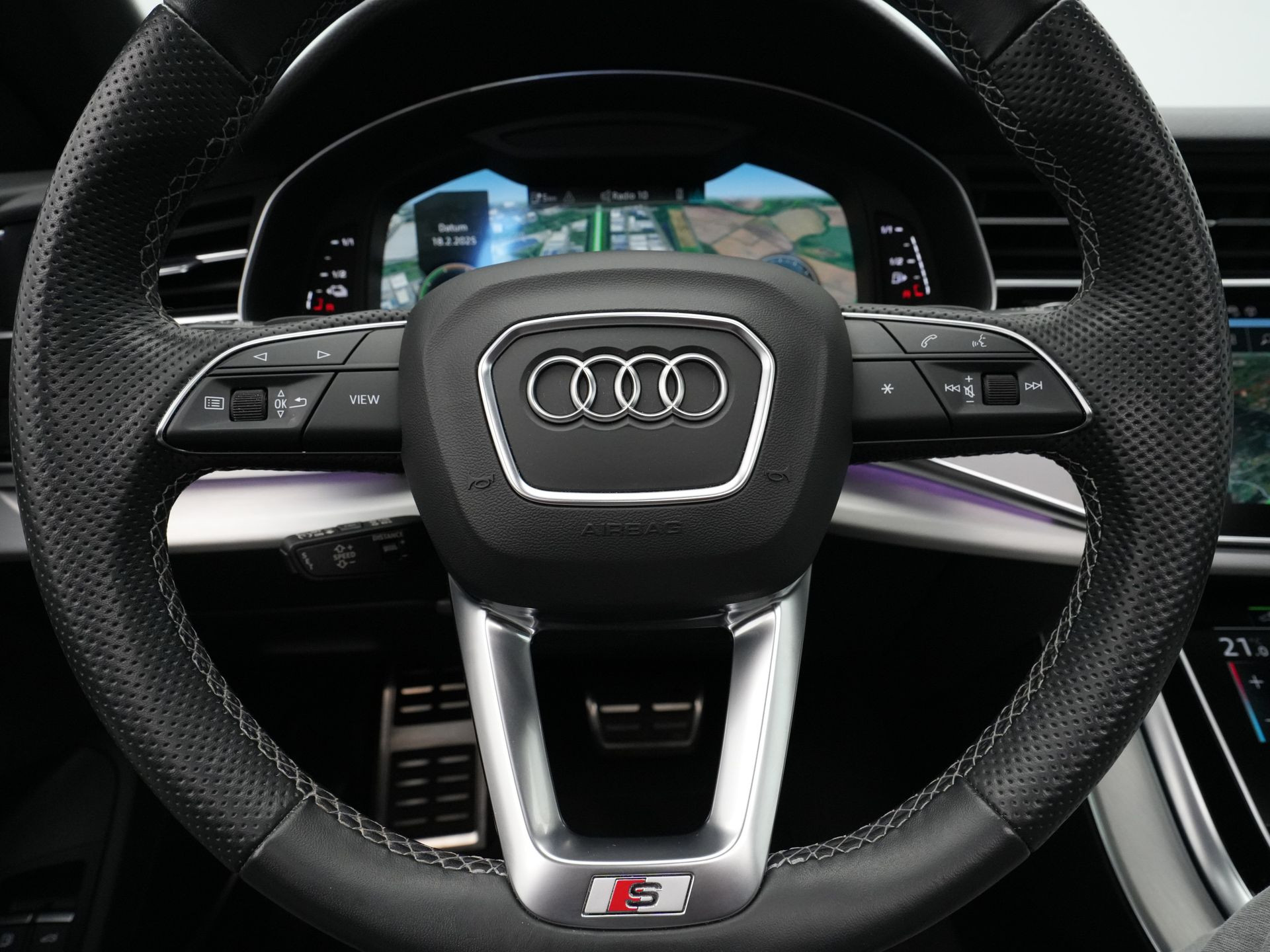 Audi - Q8 60 TFSI e 460pk quattro Pro Line S-Line Competition - 2022