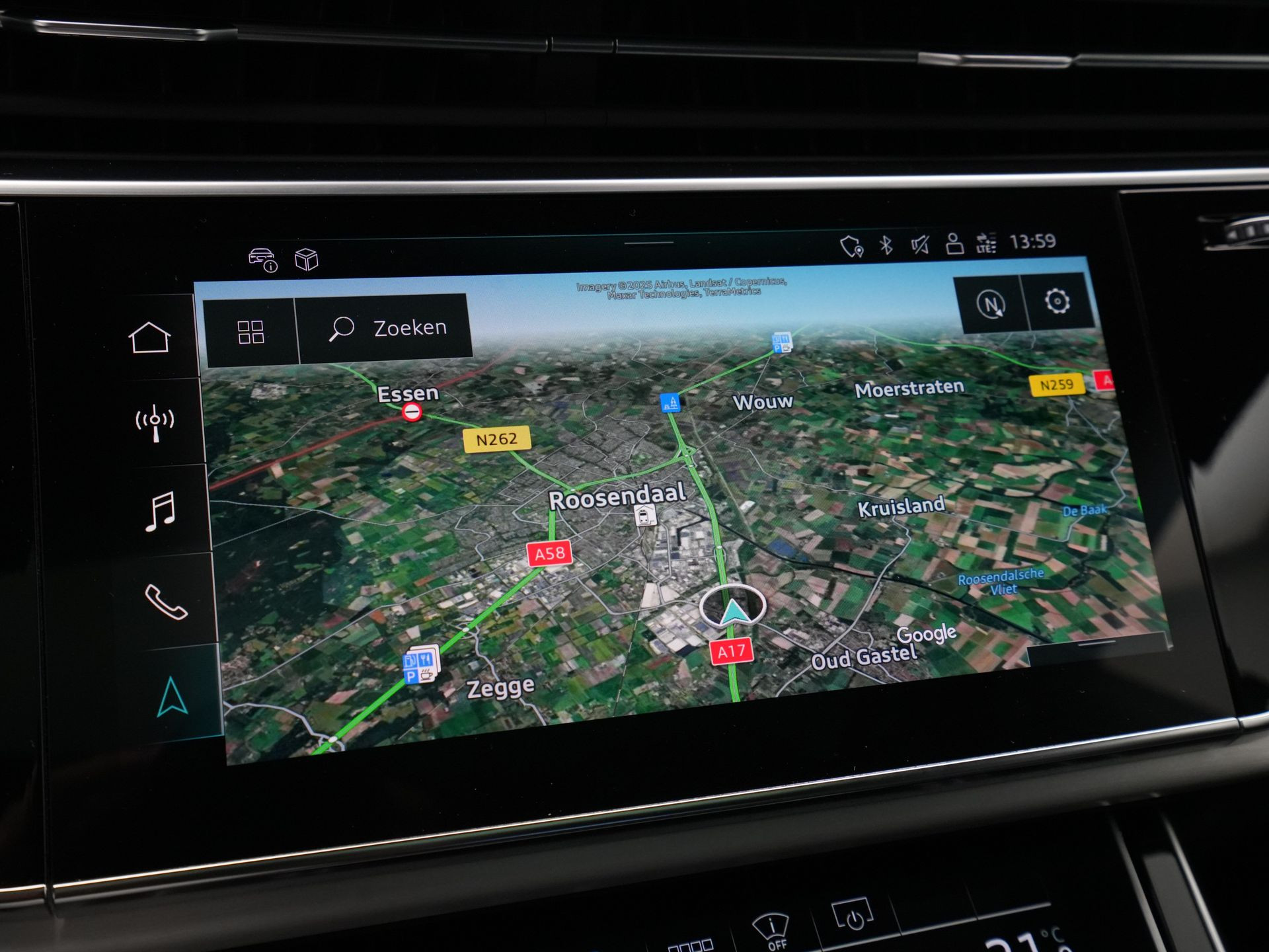 Audi - Q8 60 TFSI e 460pk quattro Pro Line S-Line Competition - 2022
