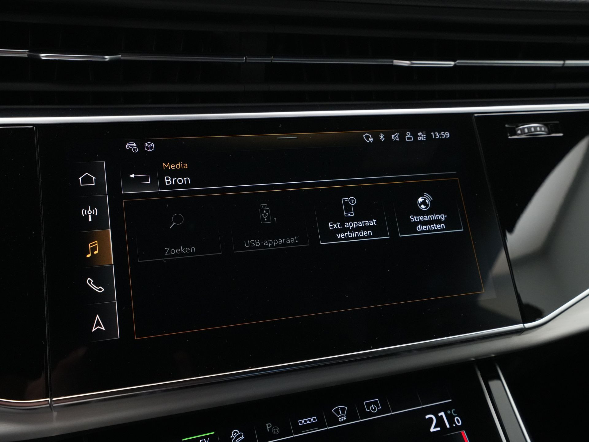 Audi - Q8 60 TFSI e 460pk quattro Pro Line S-Line Competition - 2022