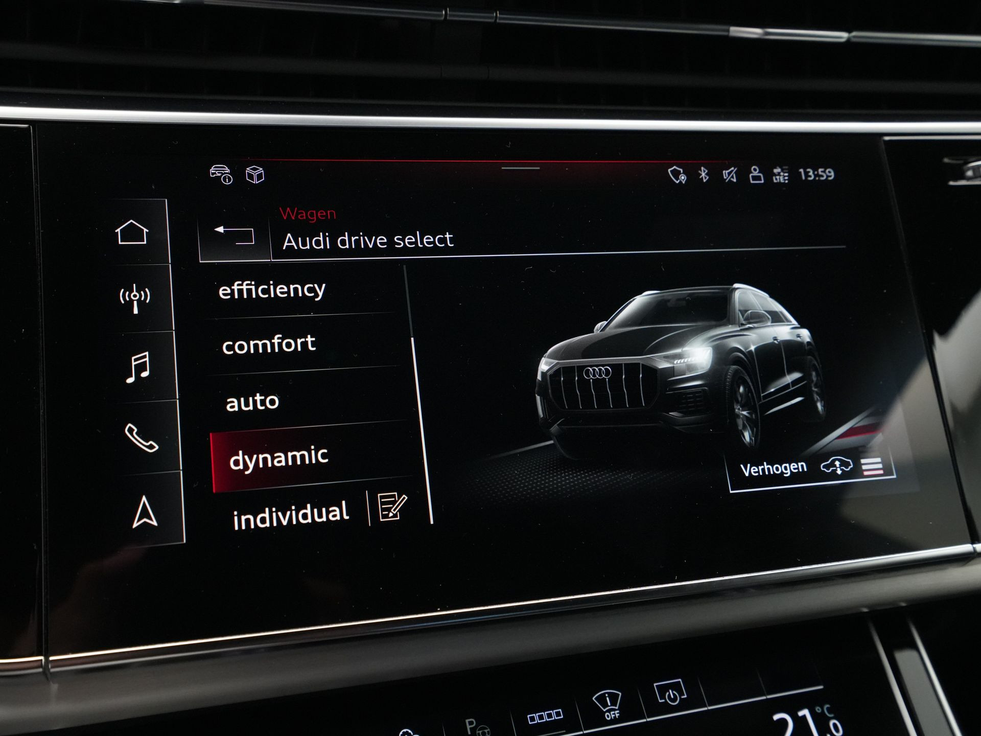 Audi - Q8 60 TFSI e 460pk quattro Pro Line S-Line Competition - 2022