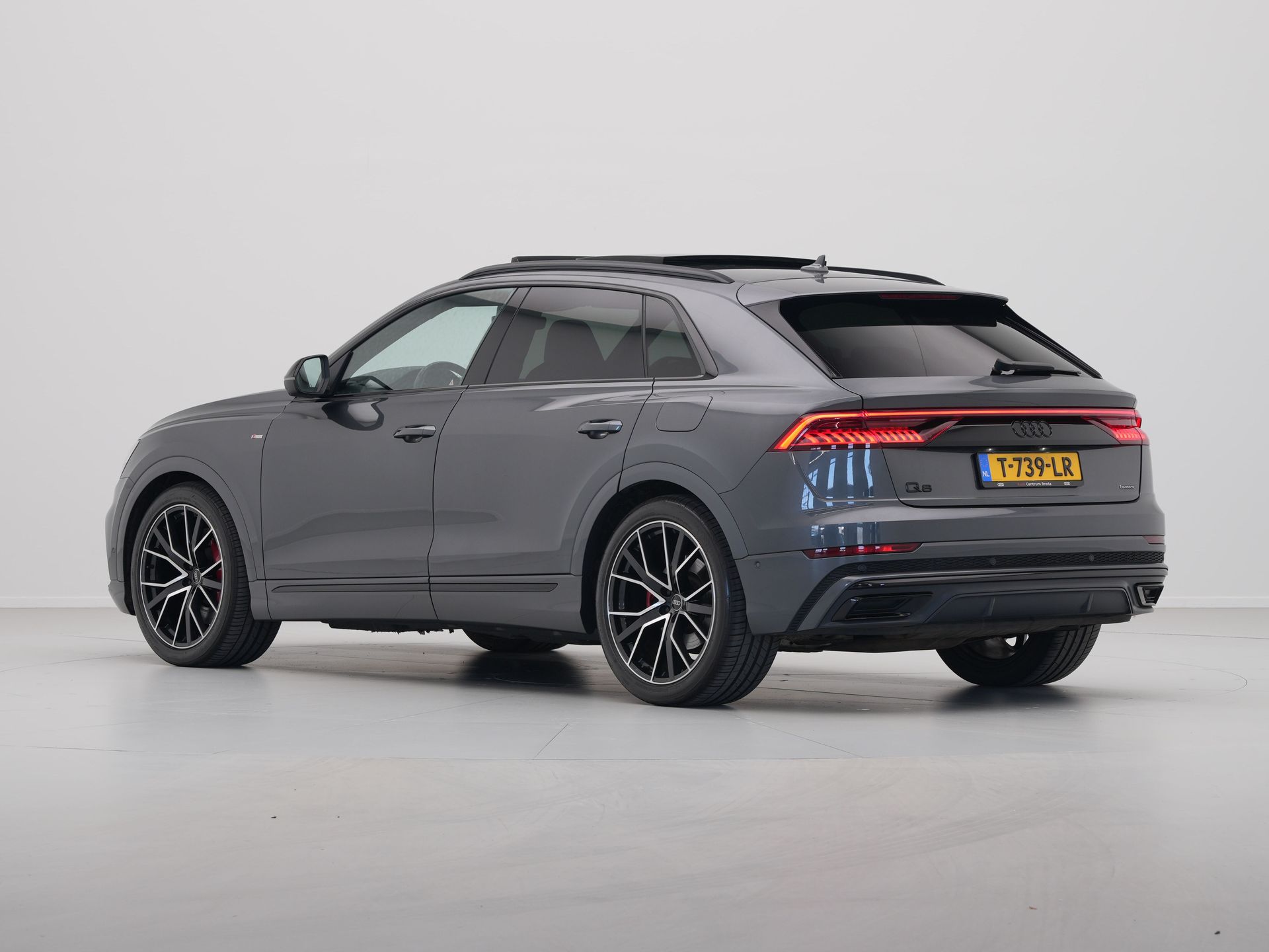 Audi - Q8 60 TFSI e 460pk quattro Pro Line S-Line Competition - 2022