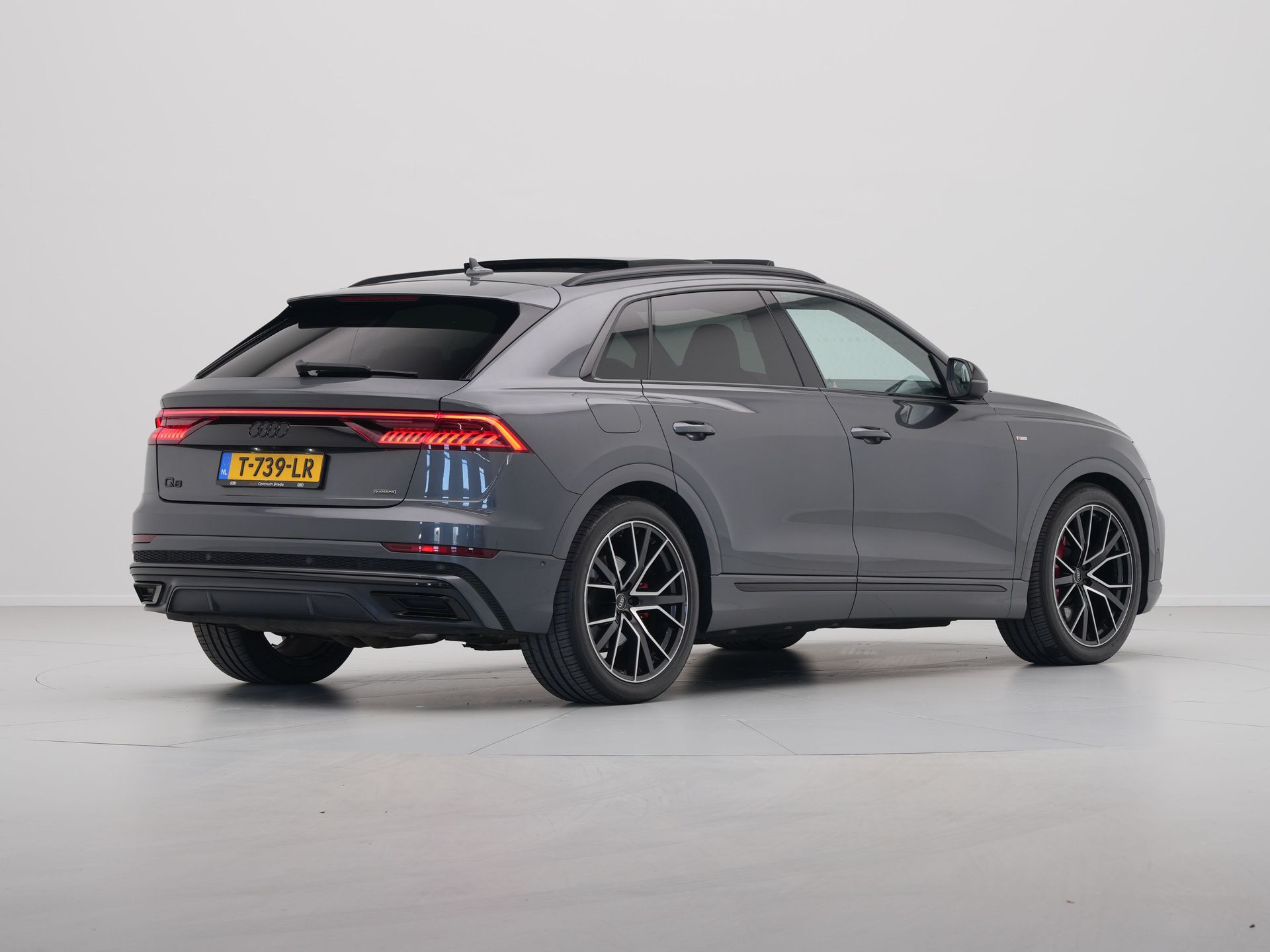 Audi - Q8 60 TFSI e 460pk quattro Pro Line S-Line Competition - 2022