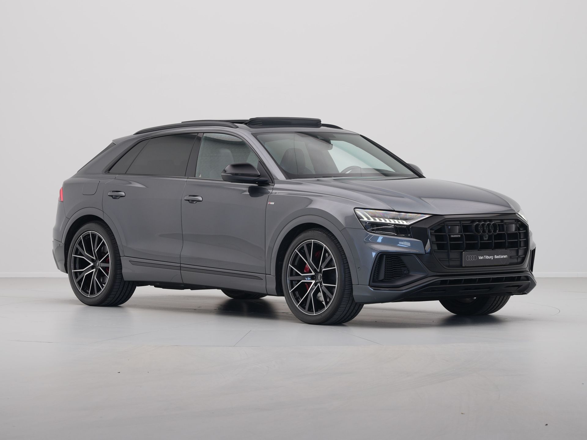 Audi - Q8 60 TFSI e 460pk quattro Pro Line S-Line Competition - 2022