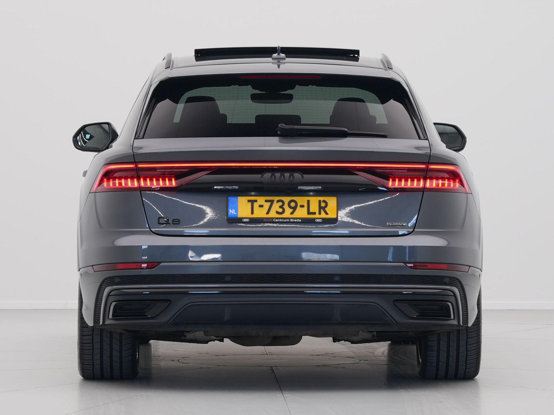 Audi - Q8 60 TFSI e 460pk quattro Pro Line S-Line Competition - 2022