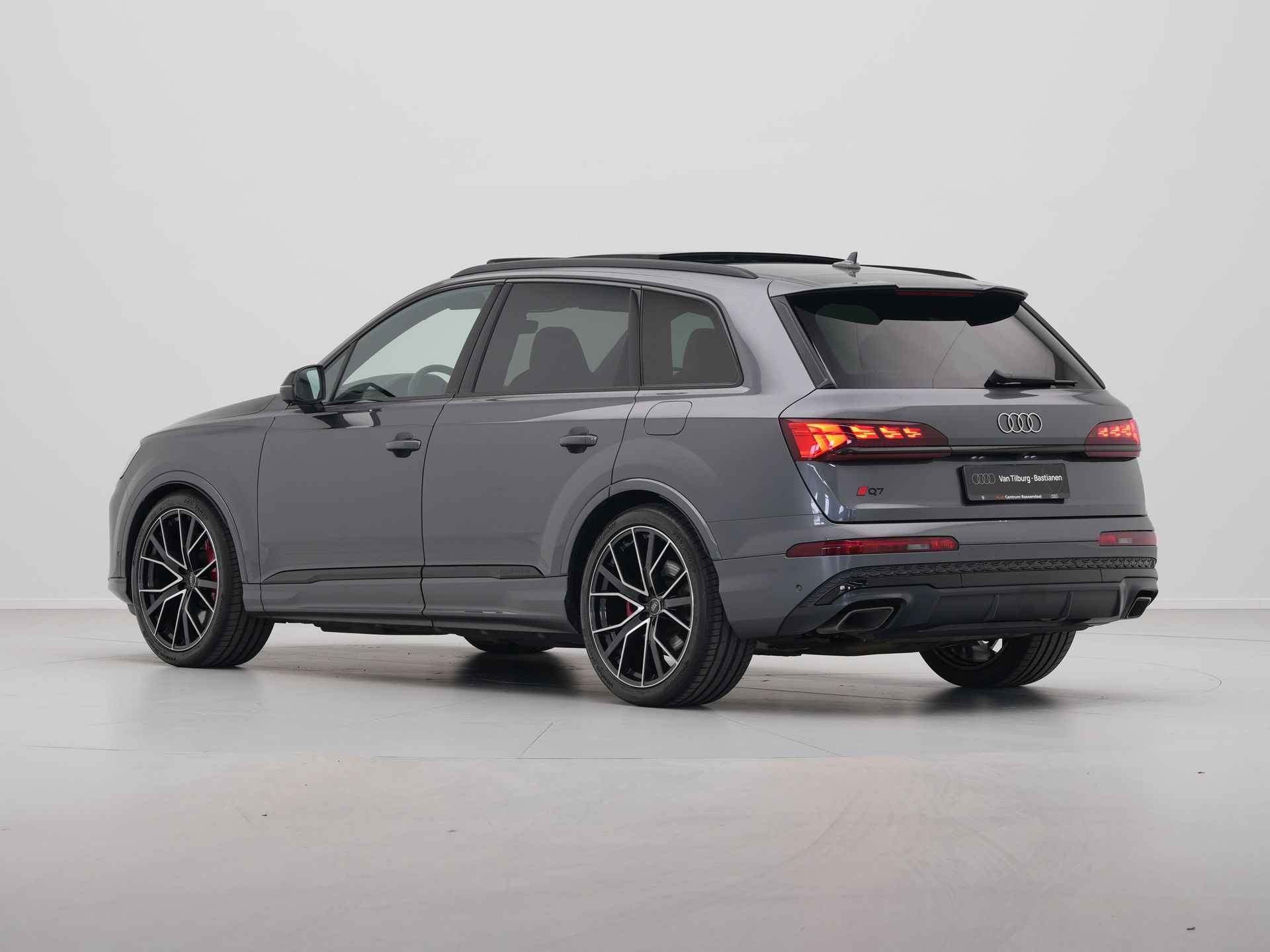 Audi - Q7 60 TFSI e quattro Pro Line S Competition S Line - 2024