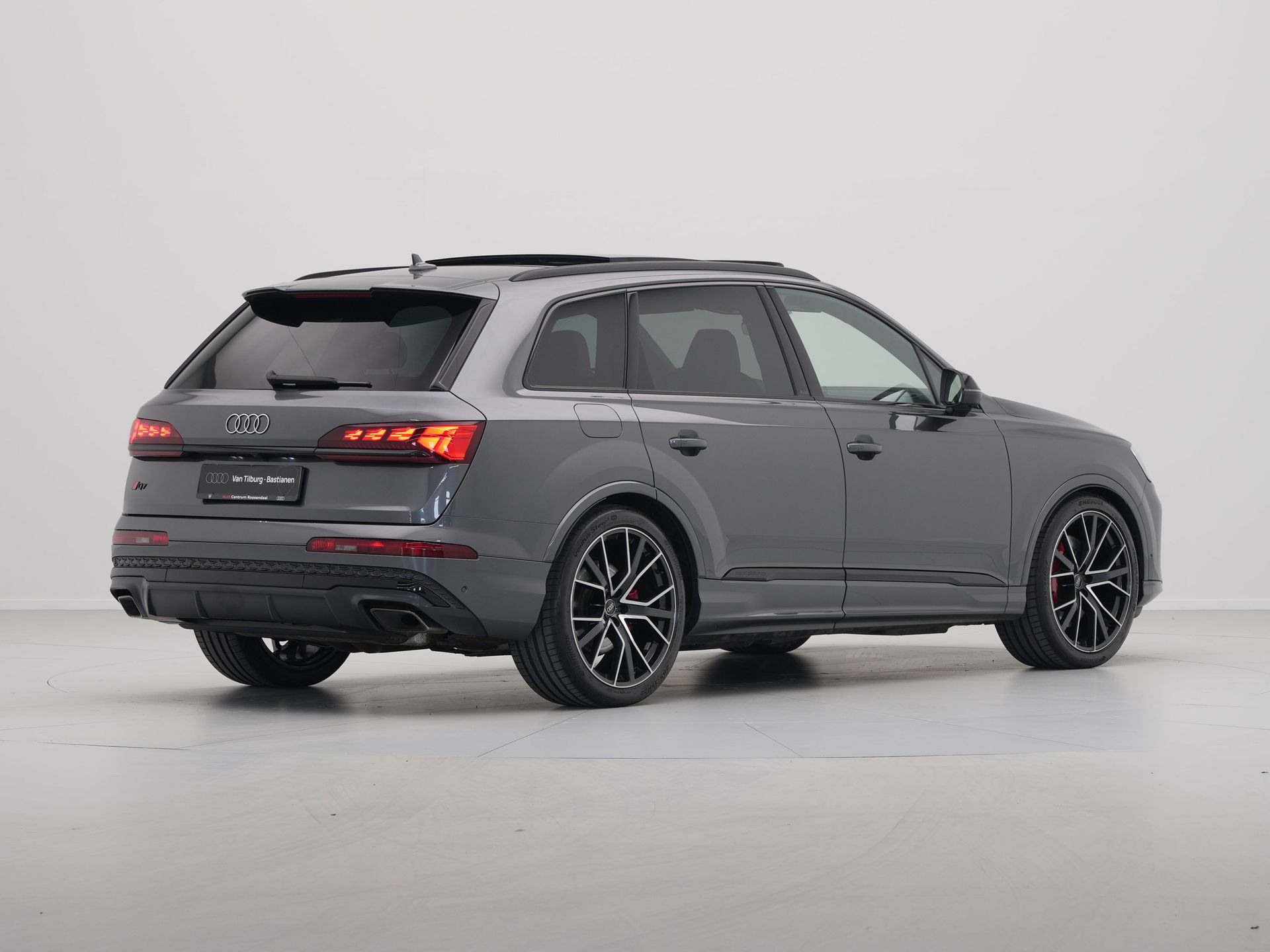 Audi - Q7 60 TFSI e quattro Pro Line S Competition S Line - 2024