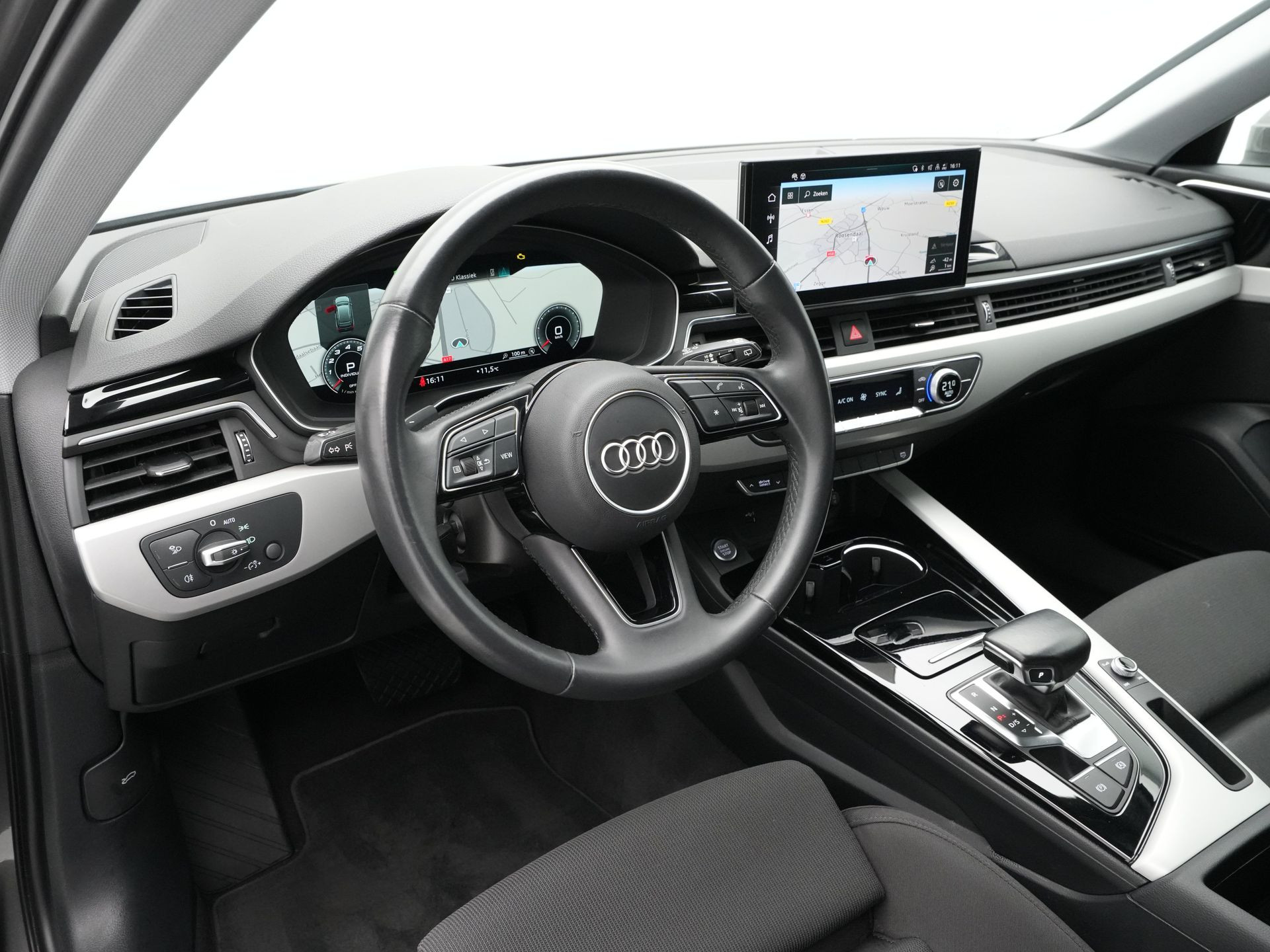 Audi - A4 Avant 35 TFSI Business Edition - 2021