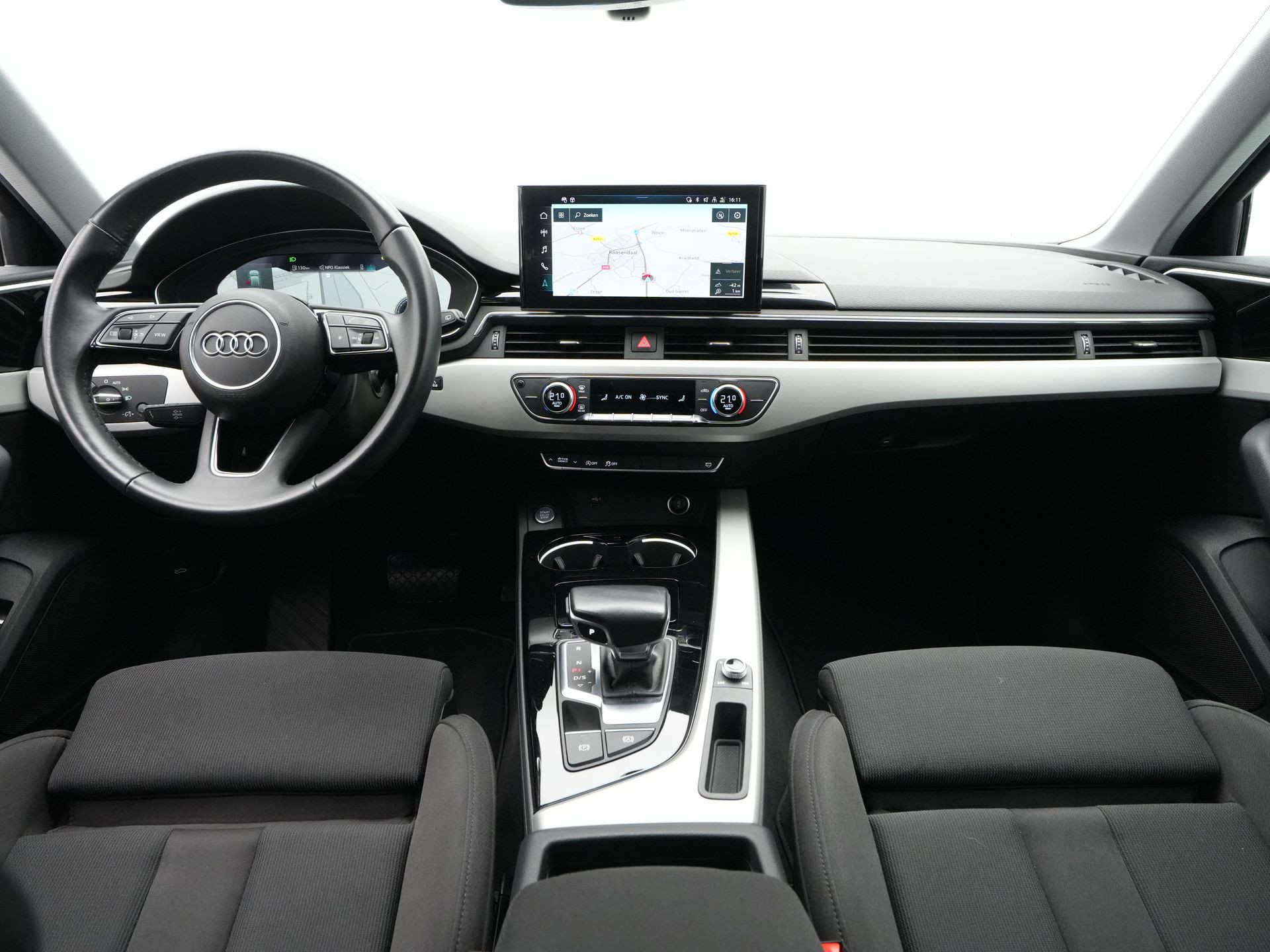 Audi - A4 Avant 35 TFSI Business Edition - 2021