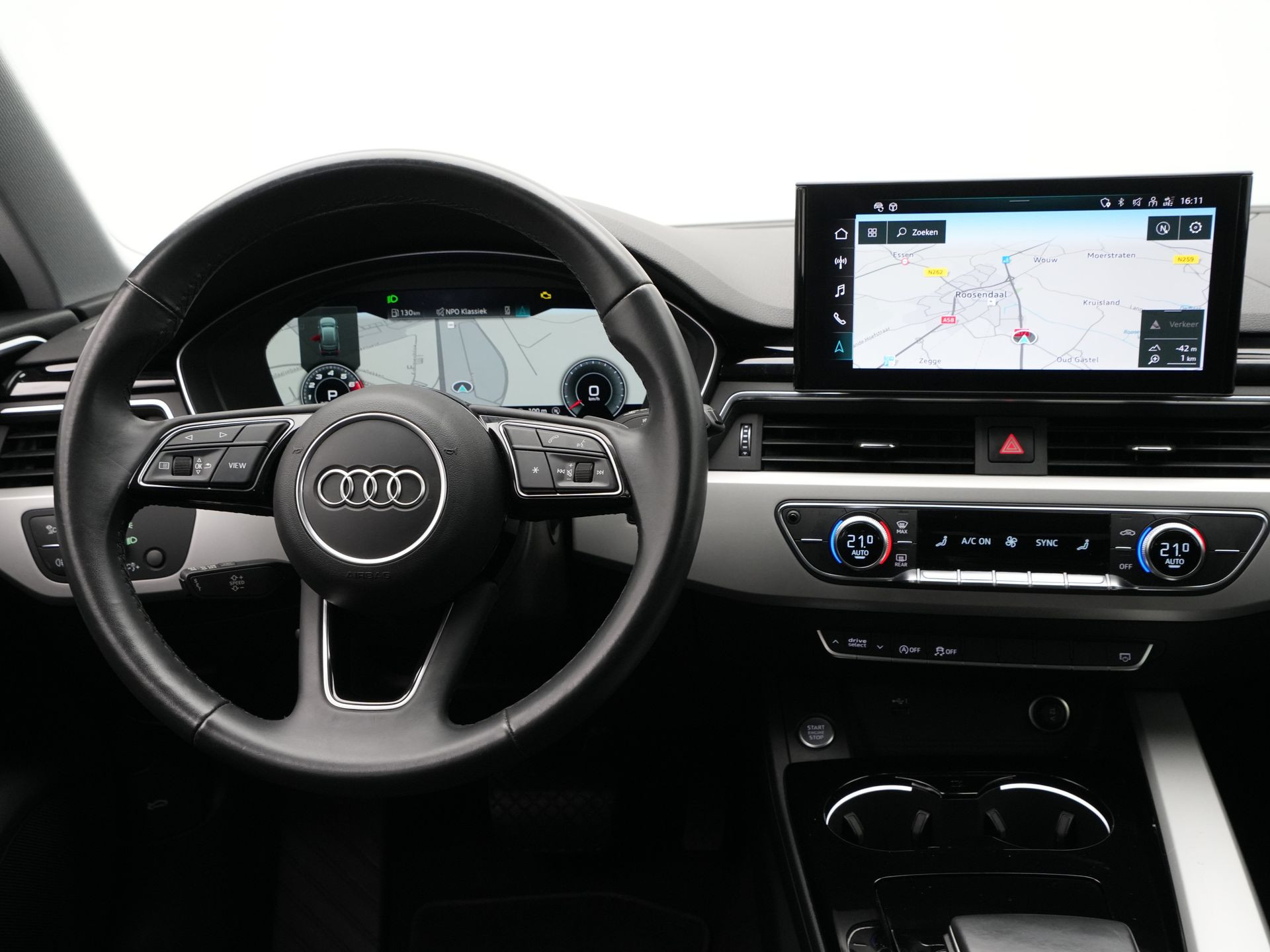 Audi - A4 Avant 35 TFSI Business Edition - 2021