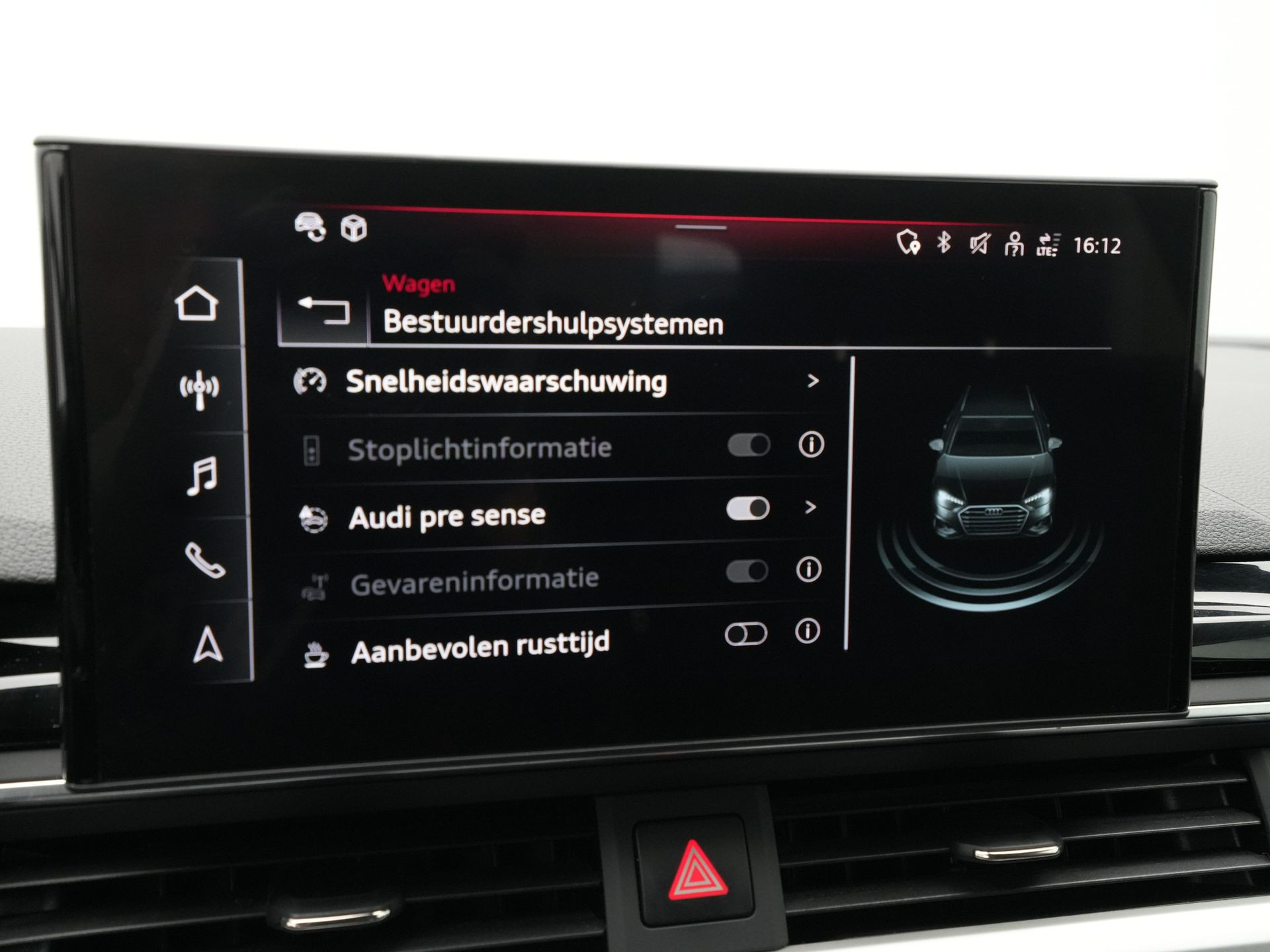 Audi - A4 Avant 35 TFSI Business Edition - 2021