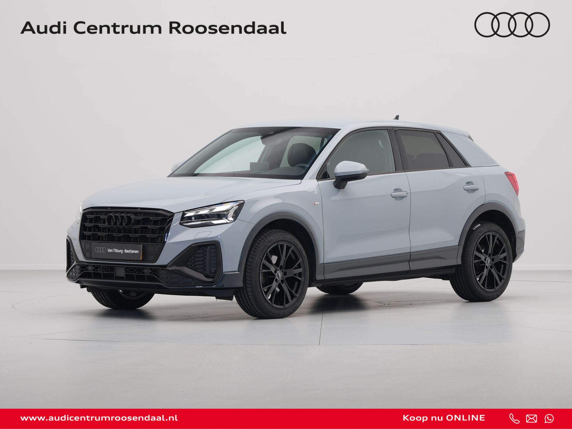 Audi - Q2 35 150 pk TFSI S Edition - 2024
