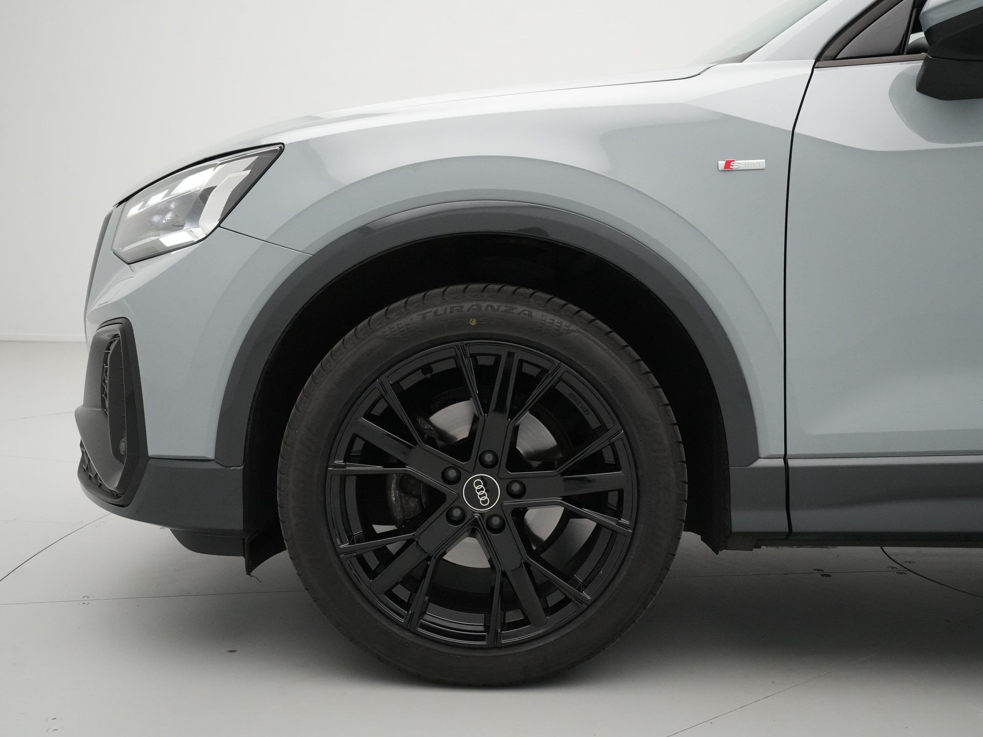 Audi - Q2 35 150 pk TFSI S Edition - 2024