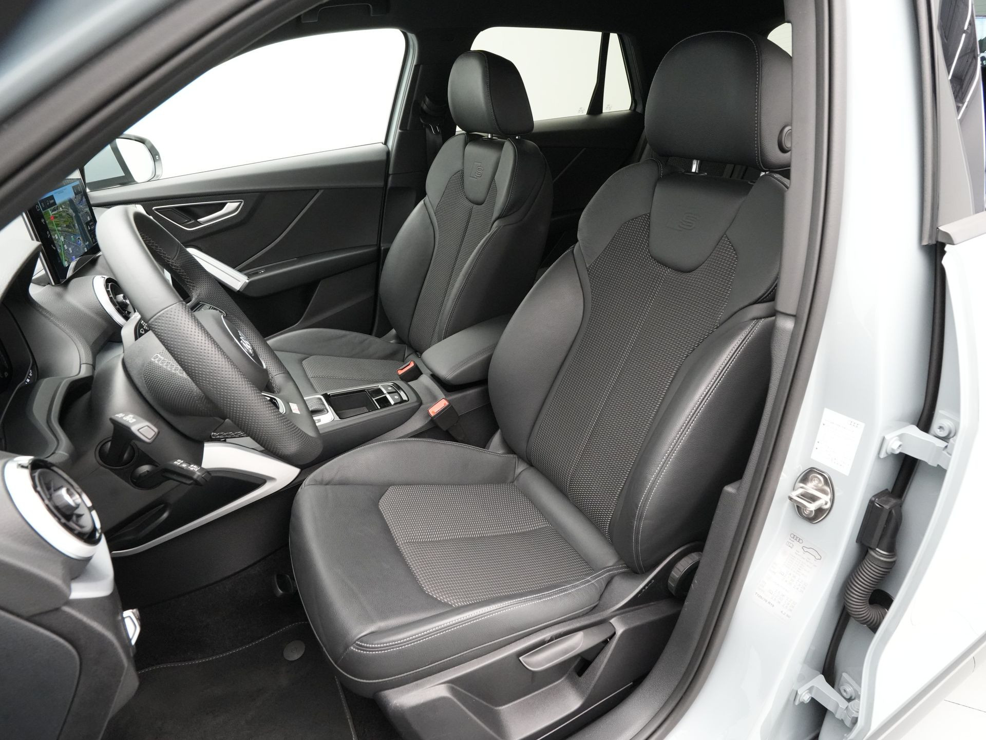 Audi - Q2 35 150 pk TFSI S Edition - 2024