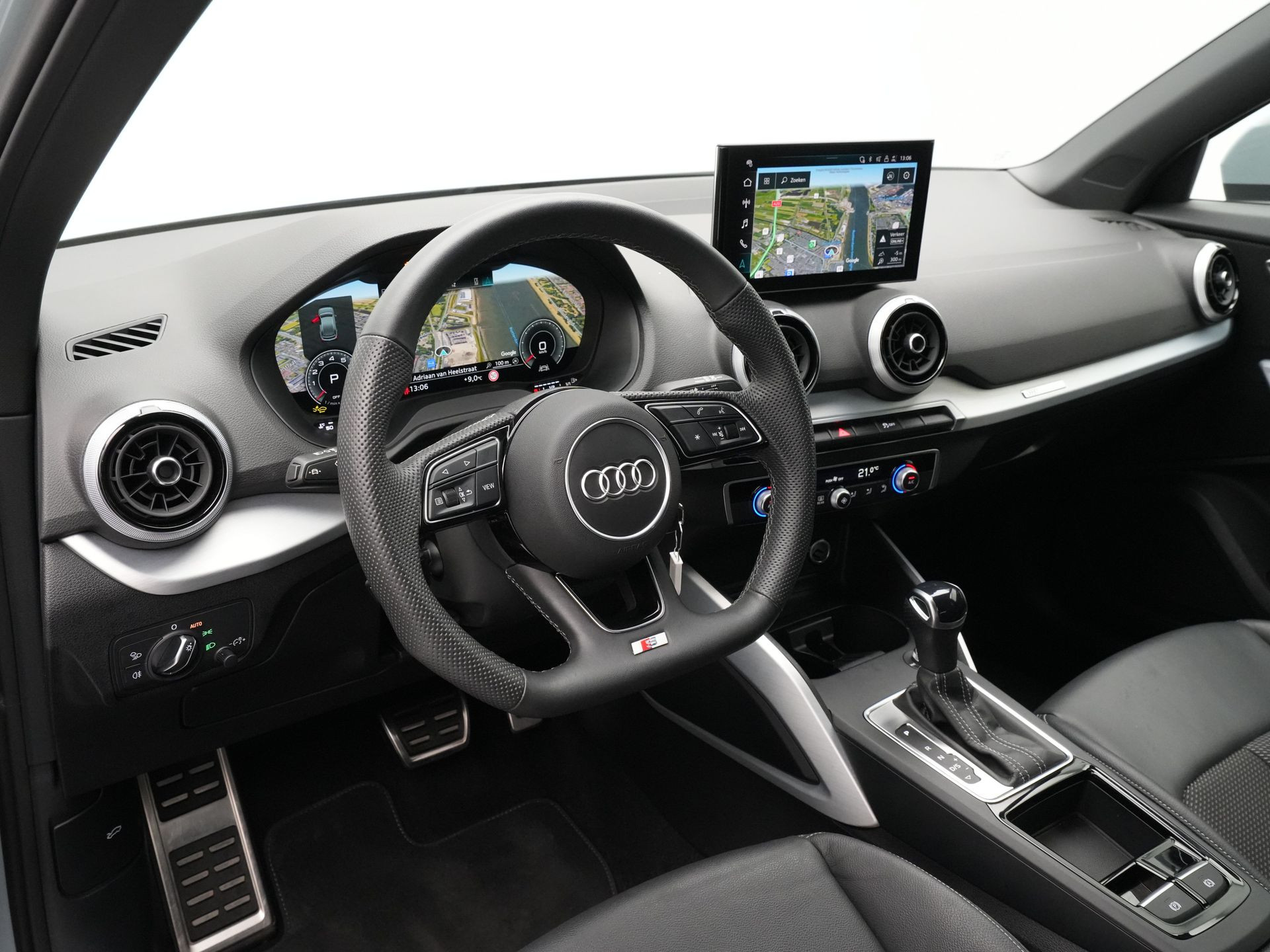 Audi - Q2 35 150 pk TFSI S Edition - 2024