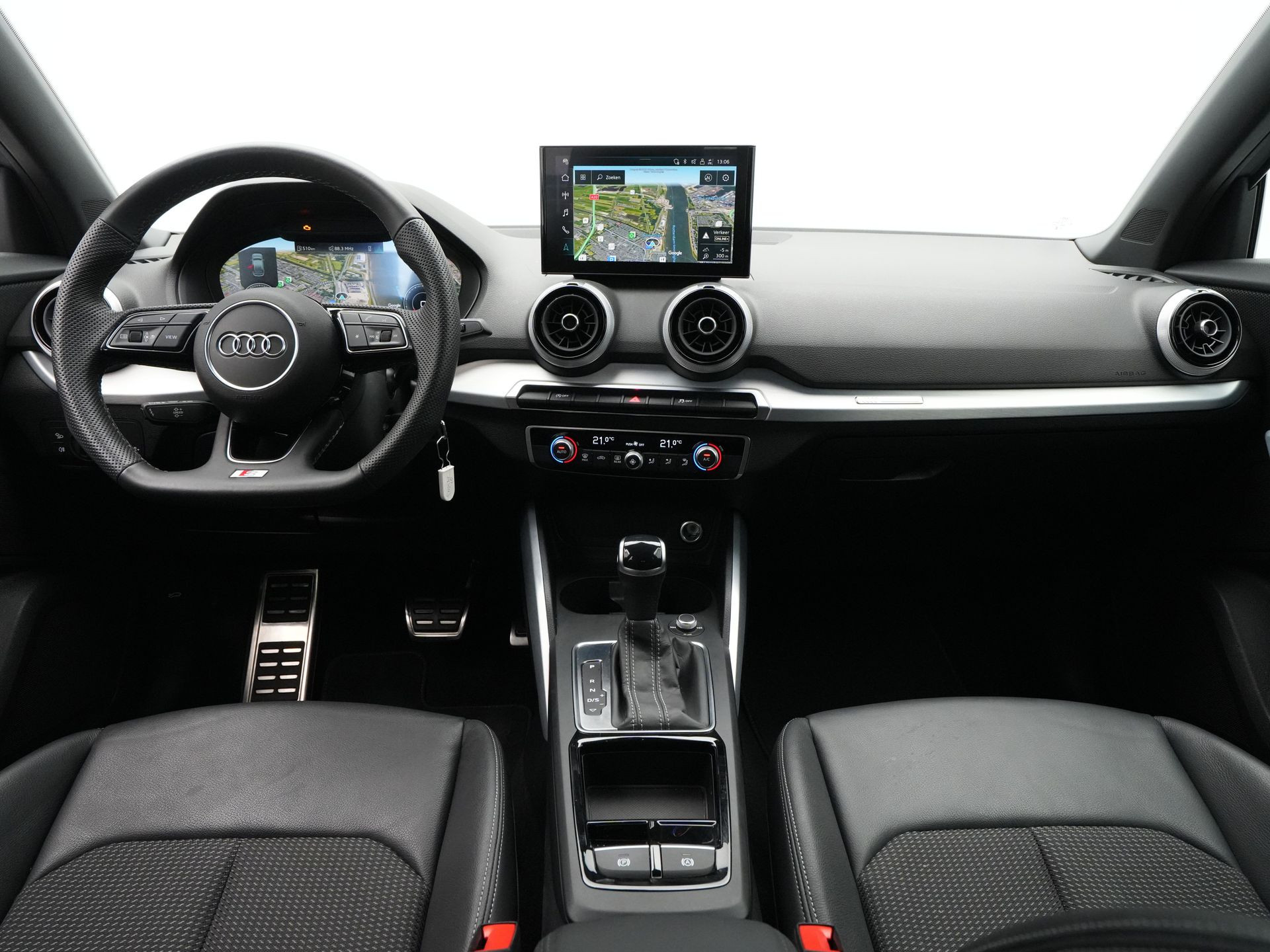 Audi - Q2 35 150 pk TFSI S Edition - 2024