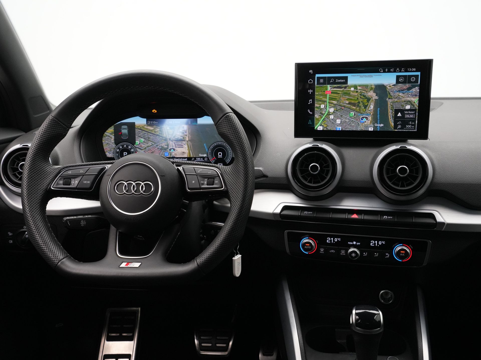 Audi - Q2 35 150 pk TFSI S Edition - 2024