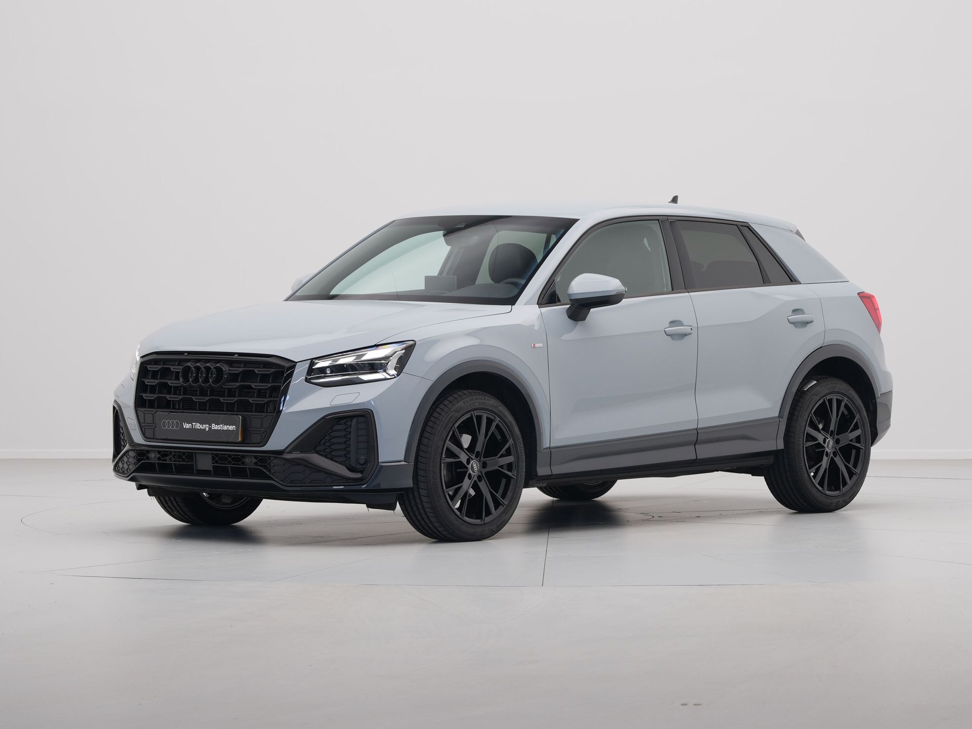 Audi - Q2 35 150 pk TFSI S Edition - 2024