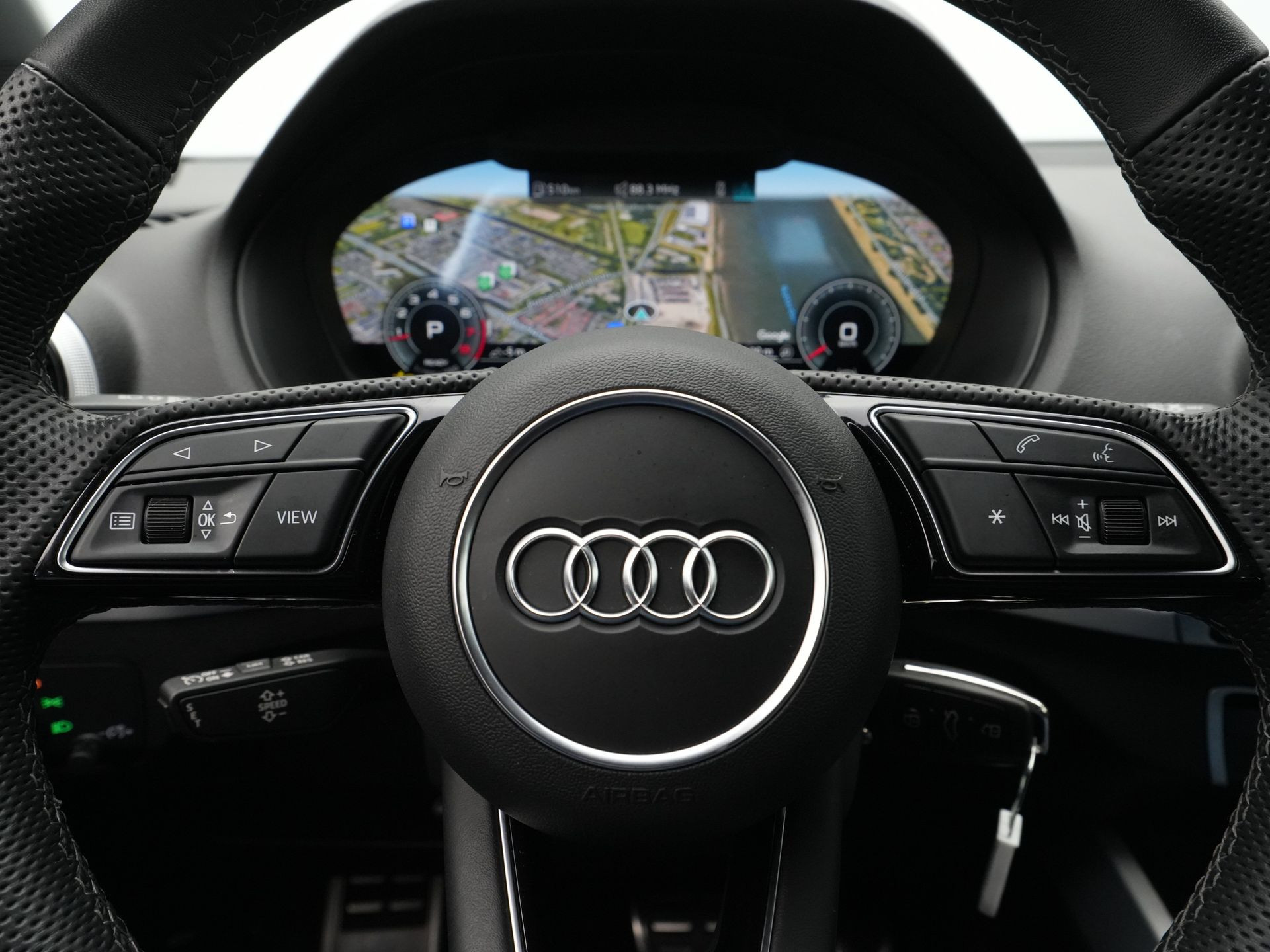 Audi - Q2 35 150 pk TFSI S Edition - 2024