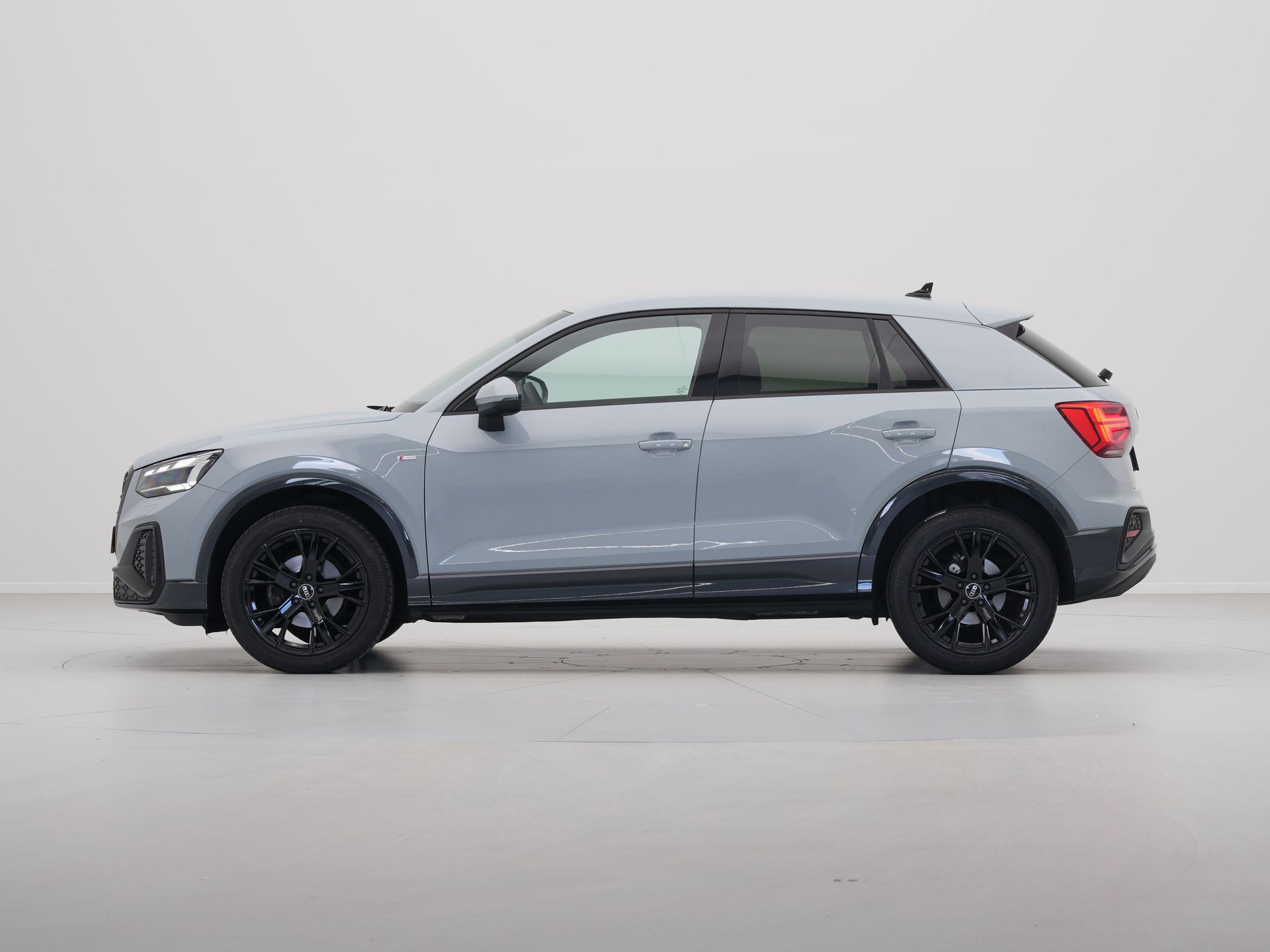 Audi - Q2 35 150 pk TFSI S Edition - 2024
