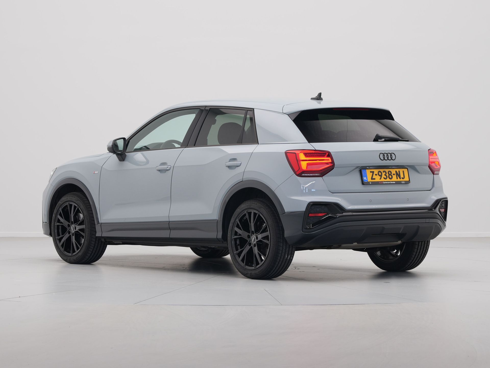 Audi - Q2 35 150 pk TFSI S Edition - 2024