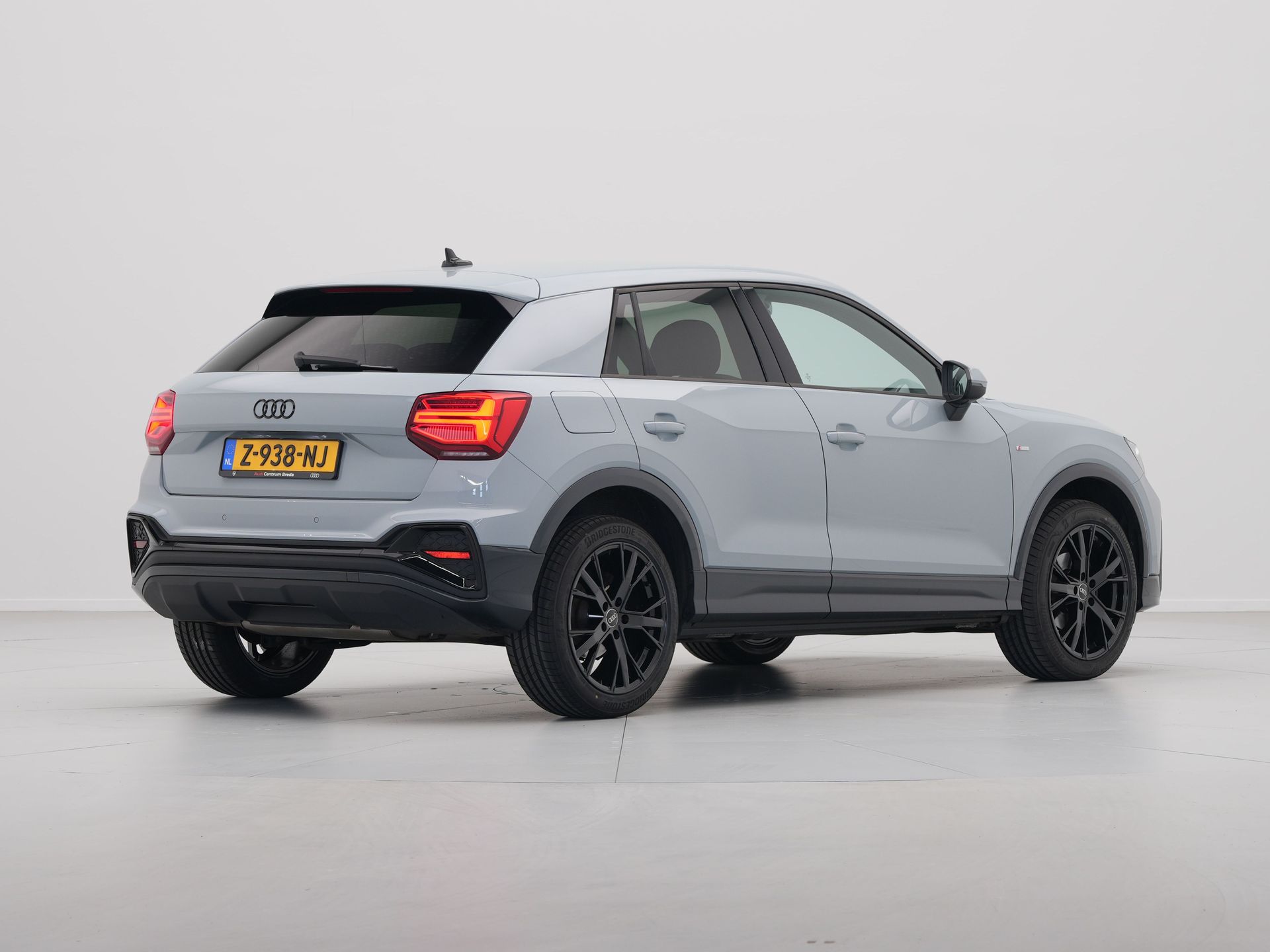 Audi - Q2 35 150 pk TFSI S Edition - 2024