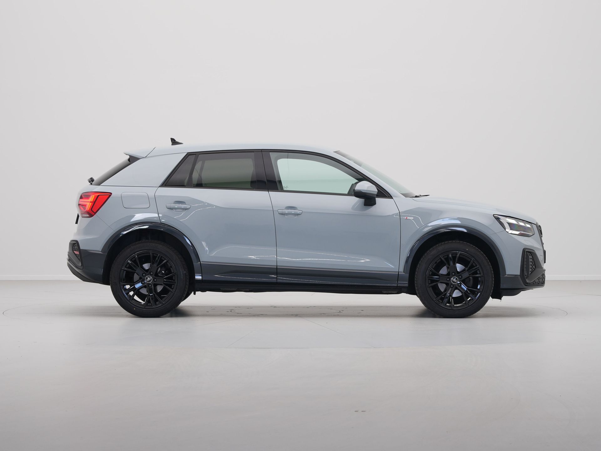 Audi - Q2 35 150 pk TFSI S Edition - 2024