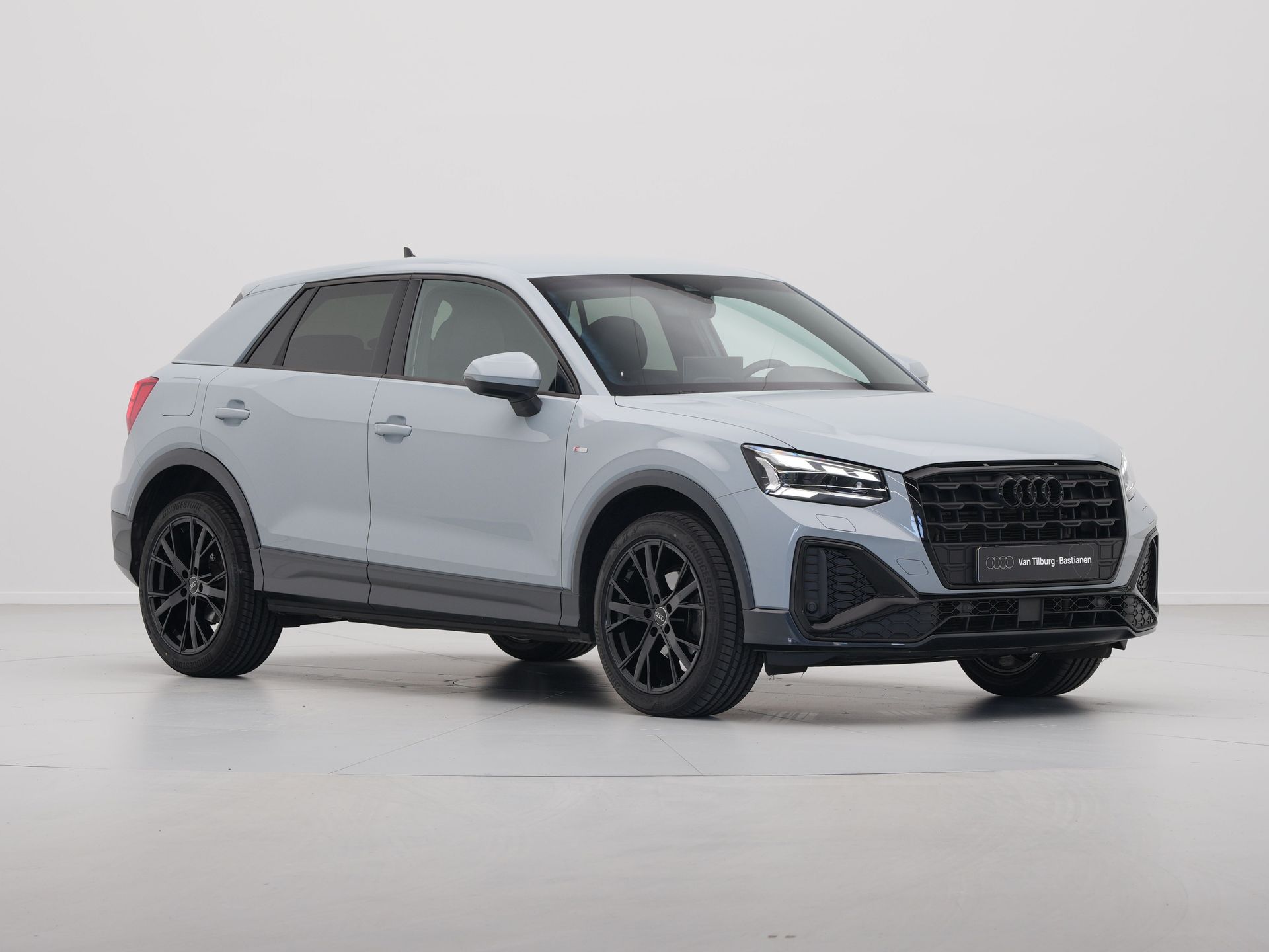 Audi - Q2 35 150 pk TFSI S Edition - 2024
