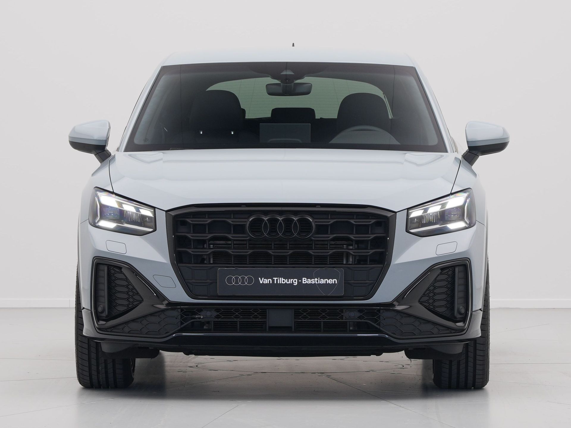 Audi - Q2 35 150 pk TFSI S Edition - 2024