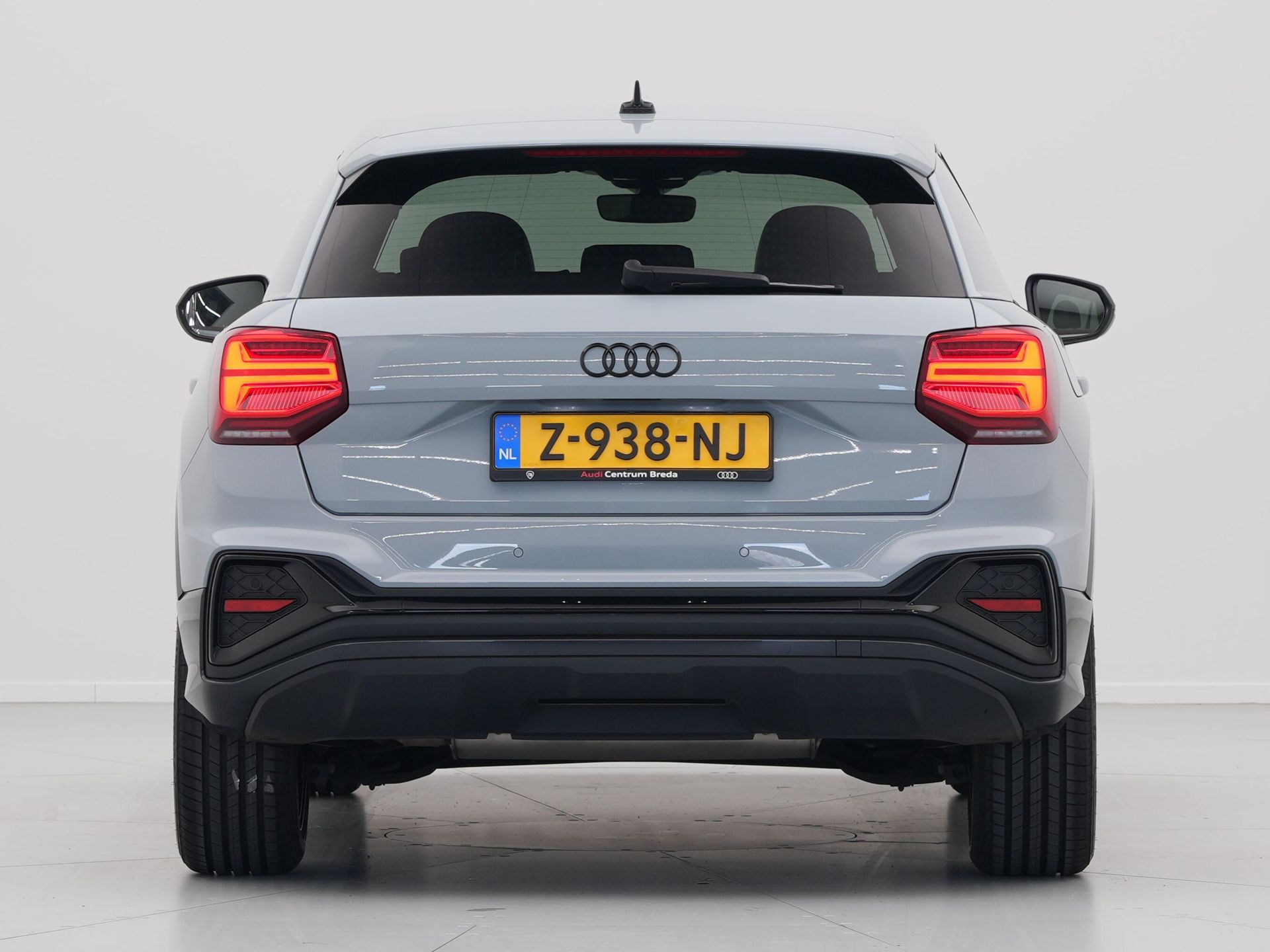 Audi - Q2 35 150 pk TFSI S Edition - 2024
