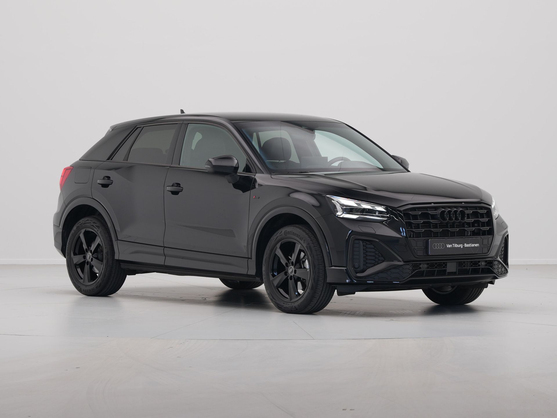 Audi - Q2 35 TFSI 150pk S Edition - 2024