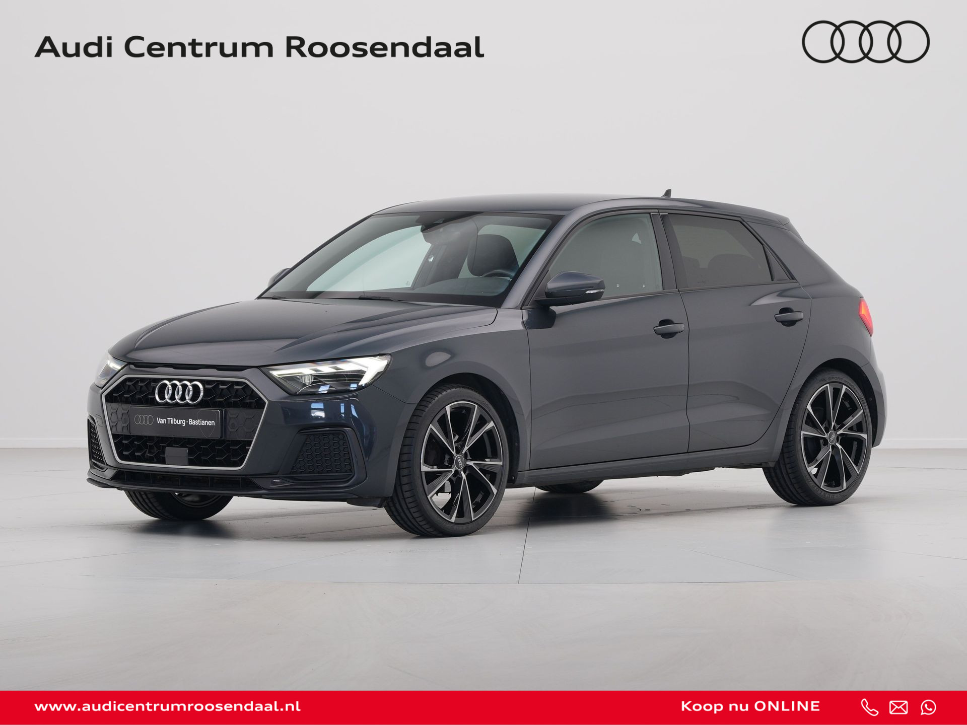 Audi - A1 Sportback 25 TFSI S-tronic S-line - 2020
