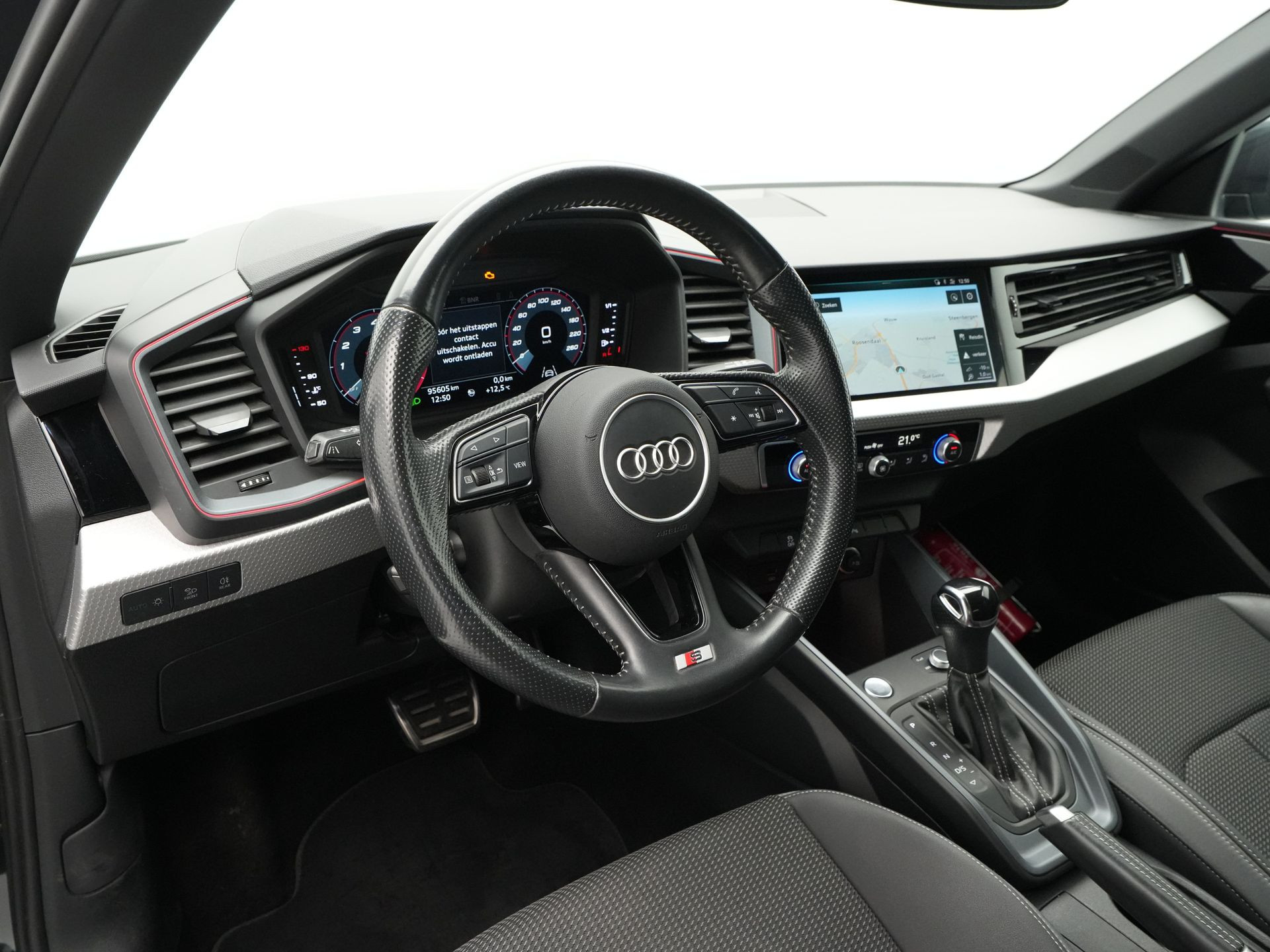 Audi - A1 Sportback 25 TFSI S-tronic S-line - 2020