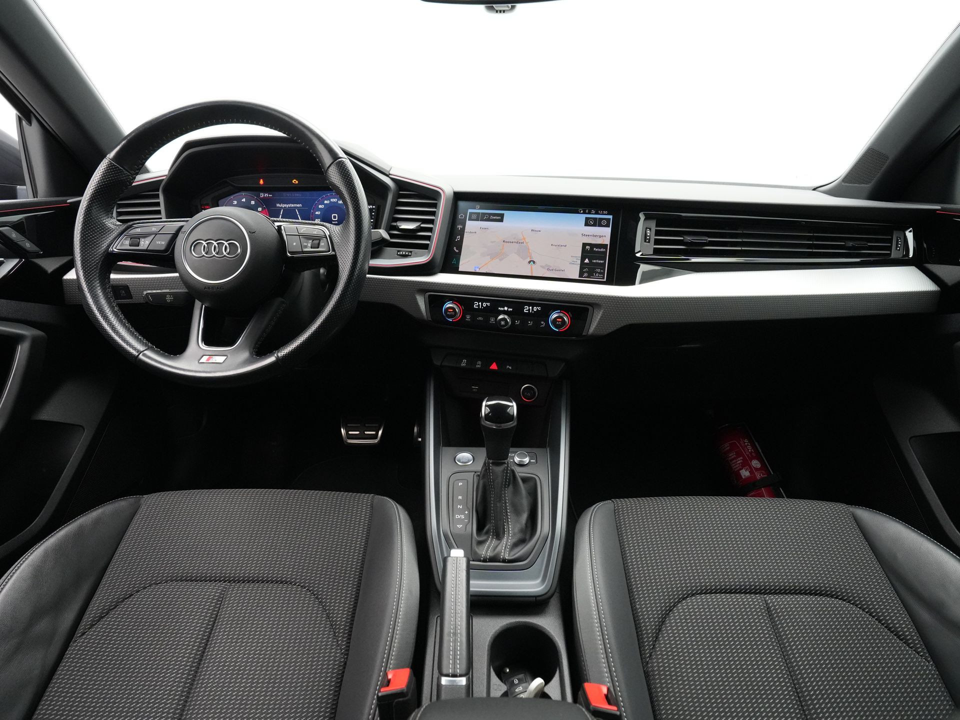 Audi - A1 Sportback 25 TFSI S-tronic S-line - 2020