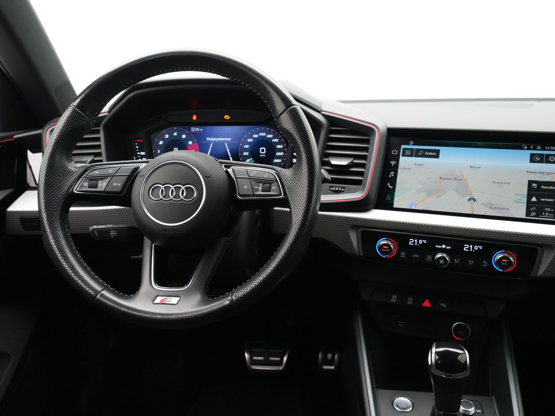Audi - A1 Sportback 25 TFSI S-tronic S-line - 2020