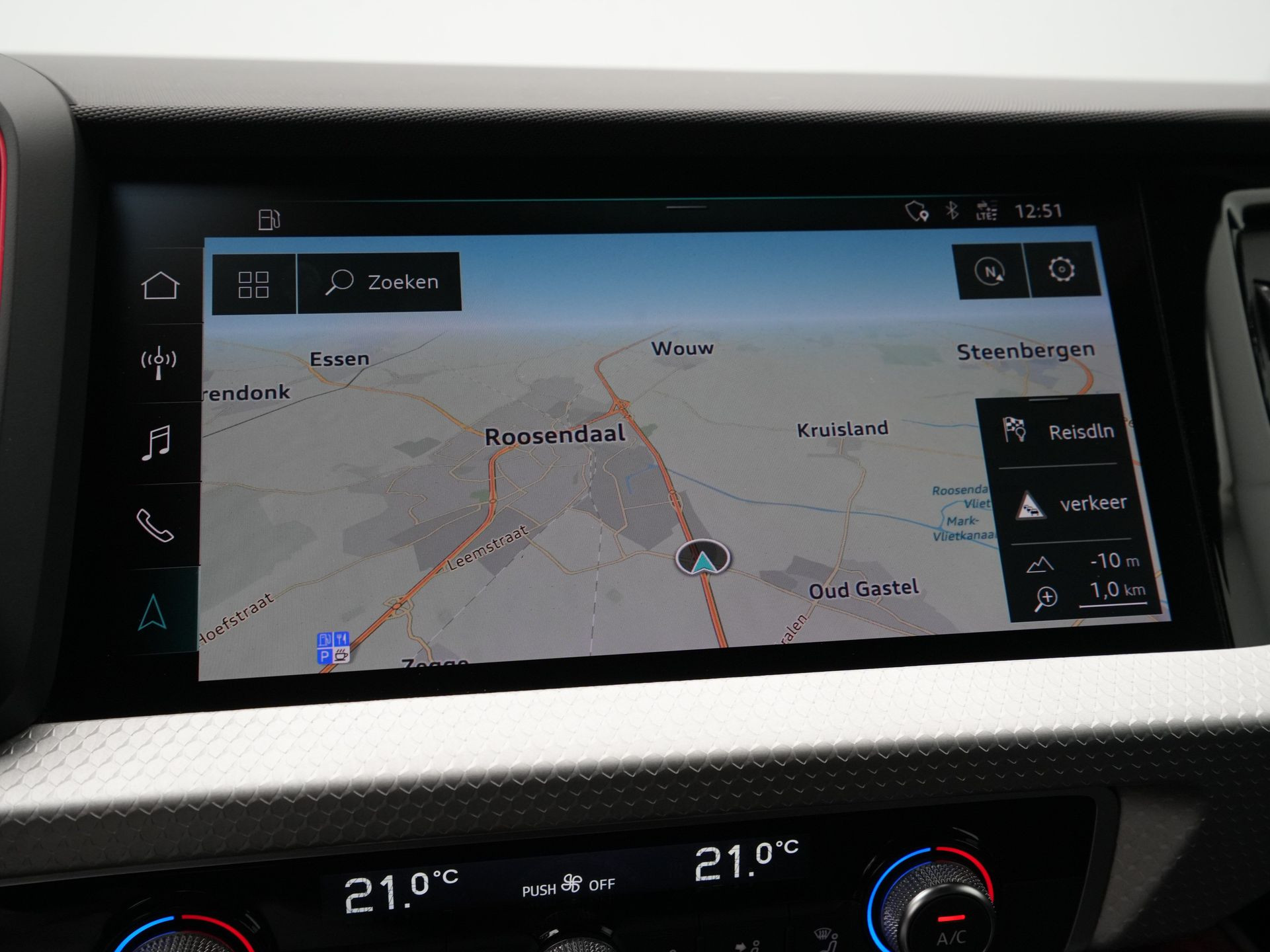 Audi - A1 Sportback 25 TFSI S-tronic S-line - 2020