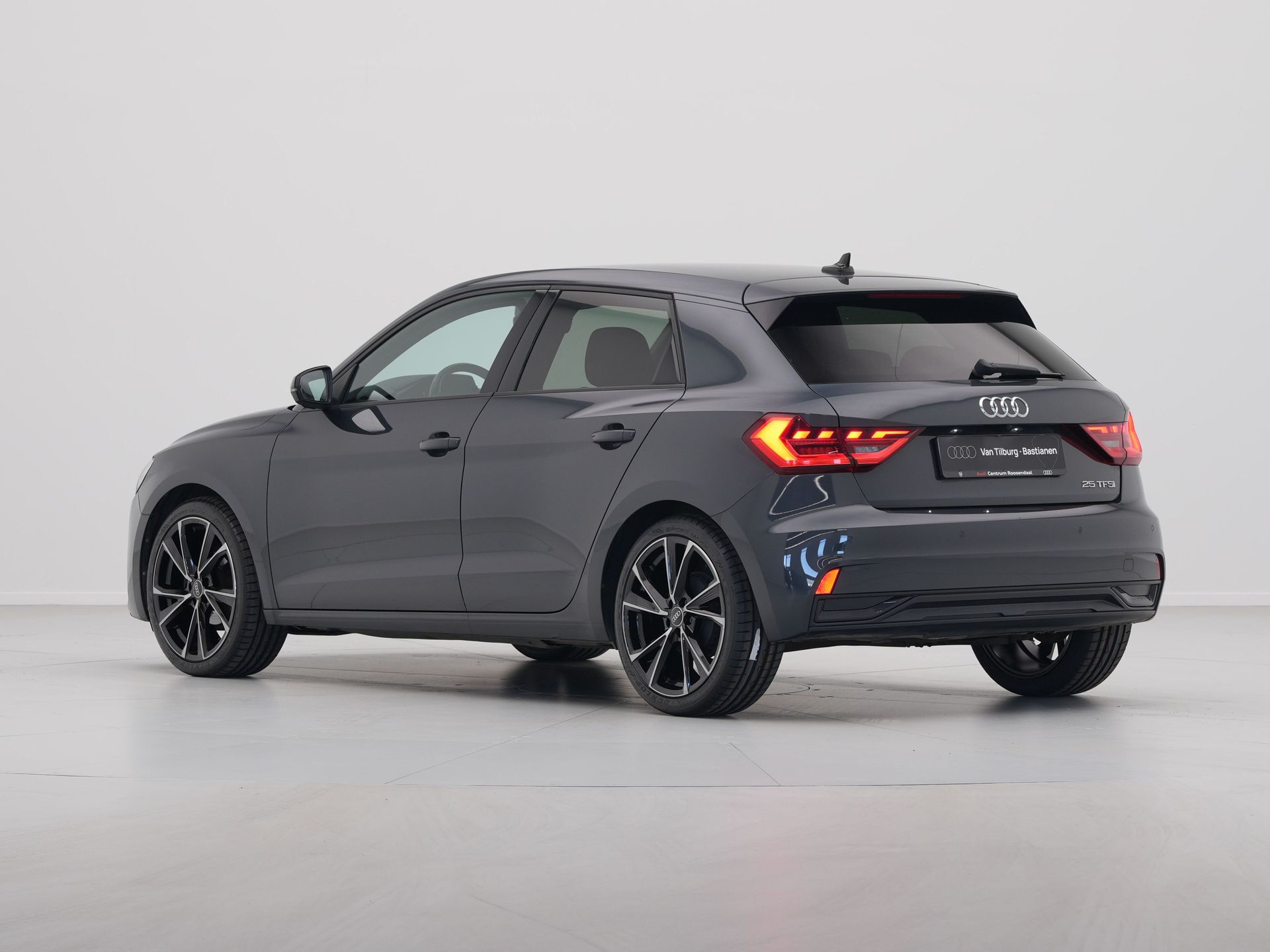 Audi - A1 Sportback 25 TFSI S-tronic S-line - 2020