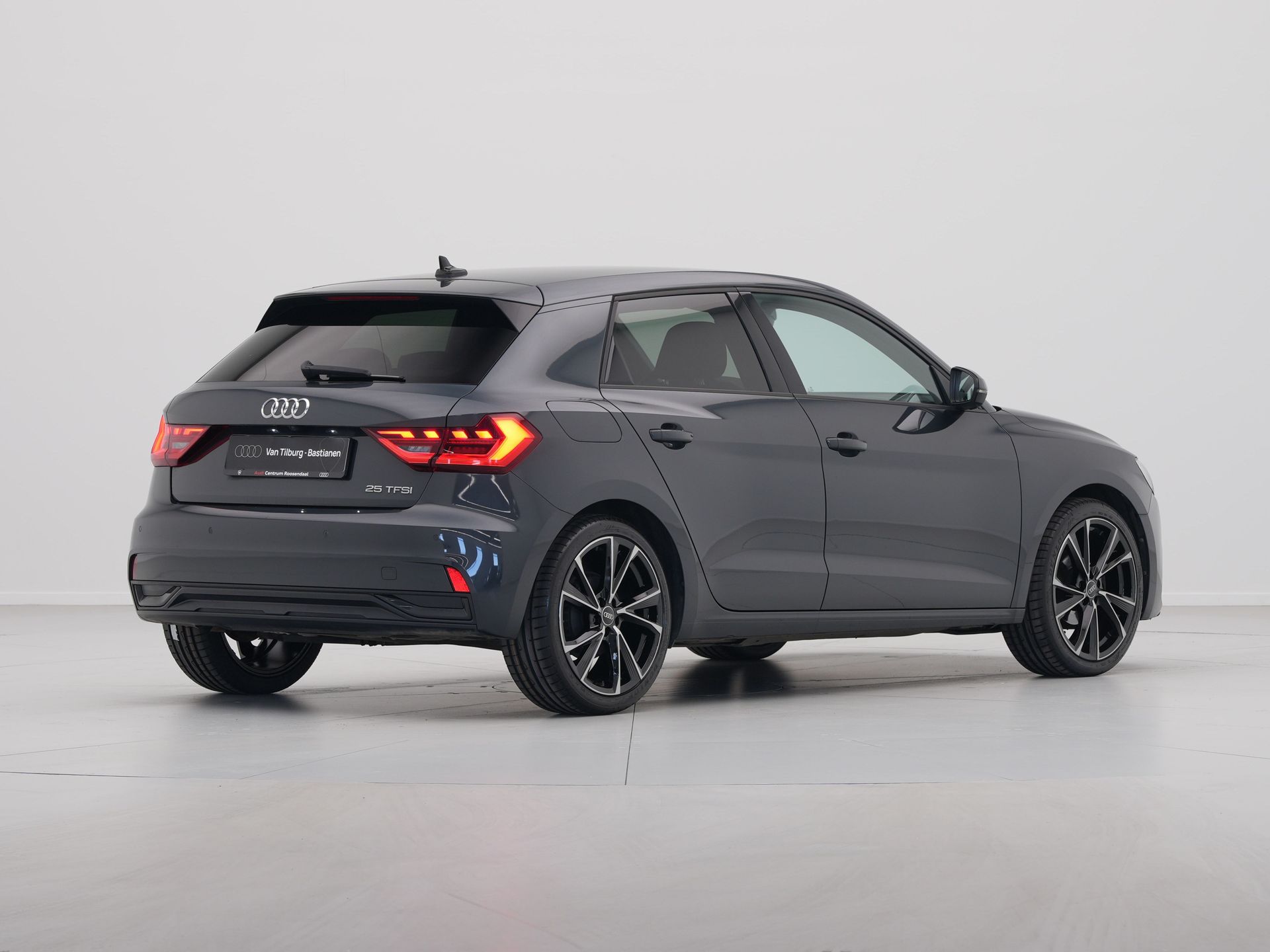 Audi - A1 Sportback 25 TFSI S-tronic S-line - 2020