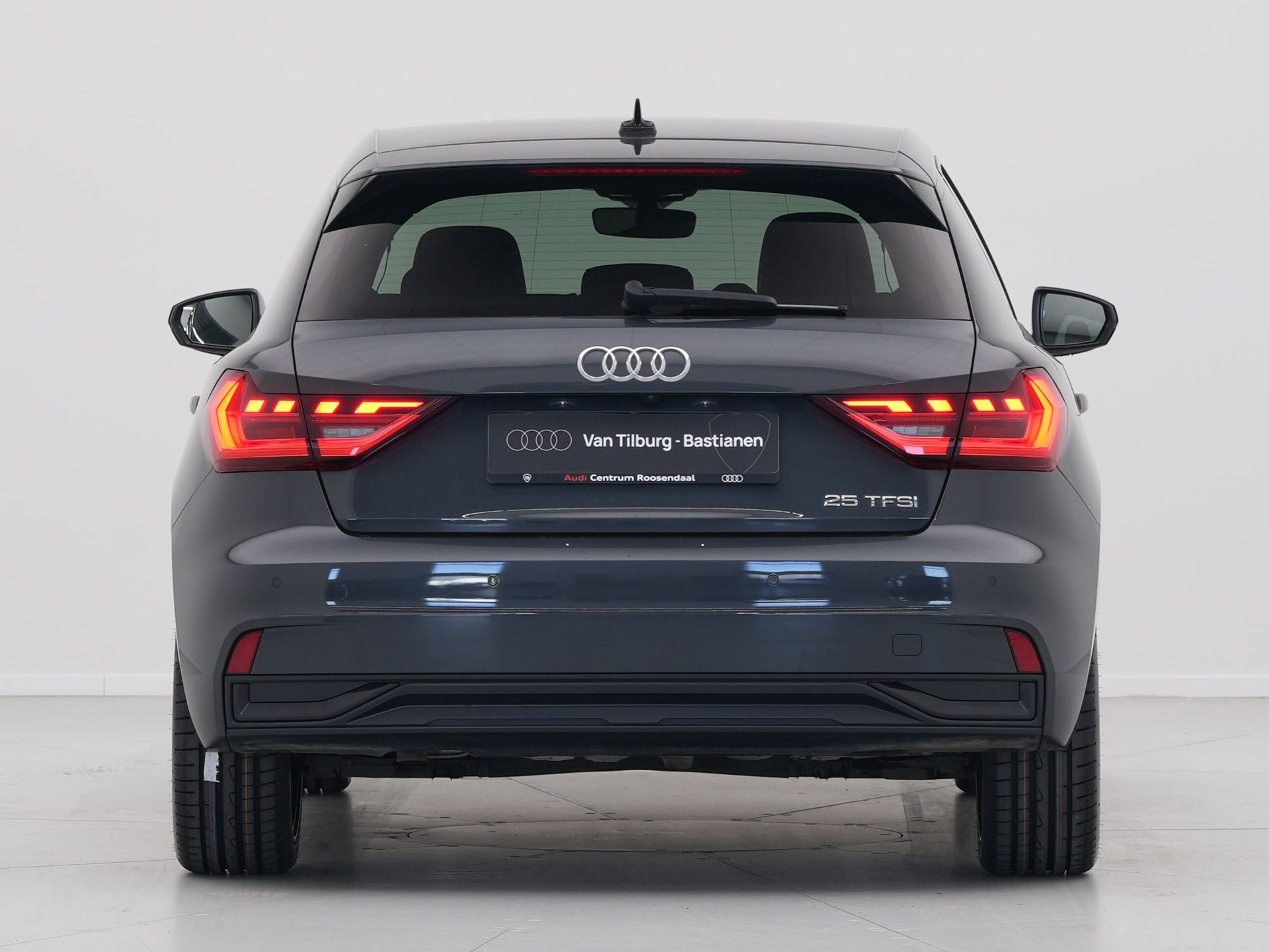 Audi - A1 Sportback 25 TFSI S-tronic S-line - 2020