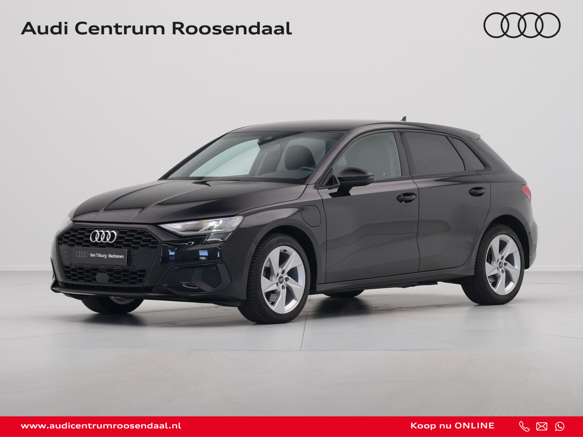 Audi - A3 Sportback 40 TFSI e Edition - 2021