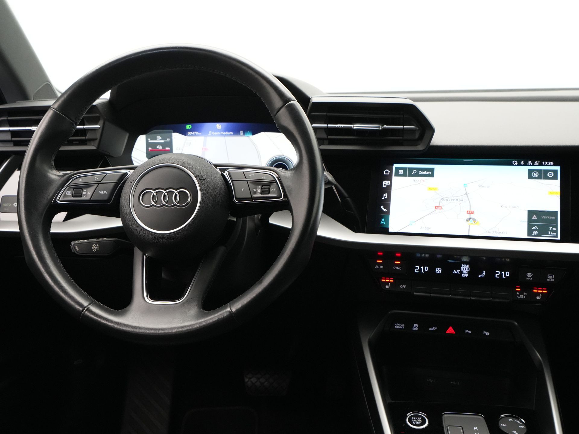 Audi - A3 Sportback 40 TFSI e Edition - 2021