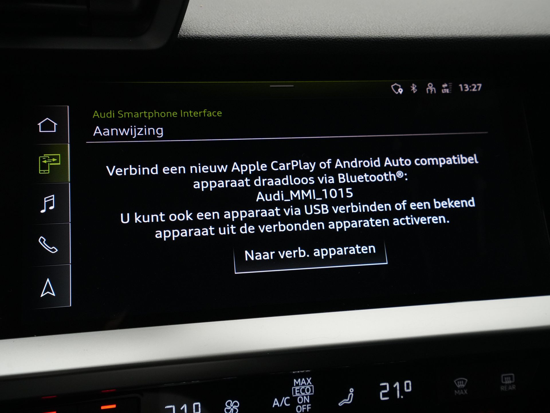 Audi - A3 Sportback 40 TFSI e Edition - 2021