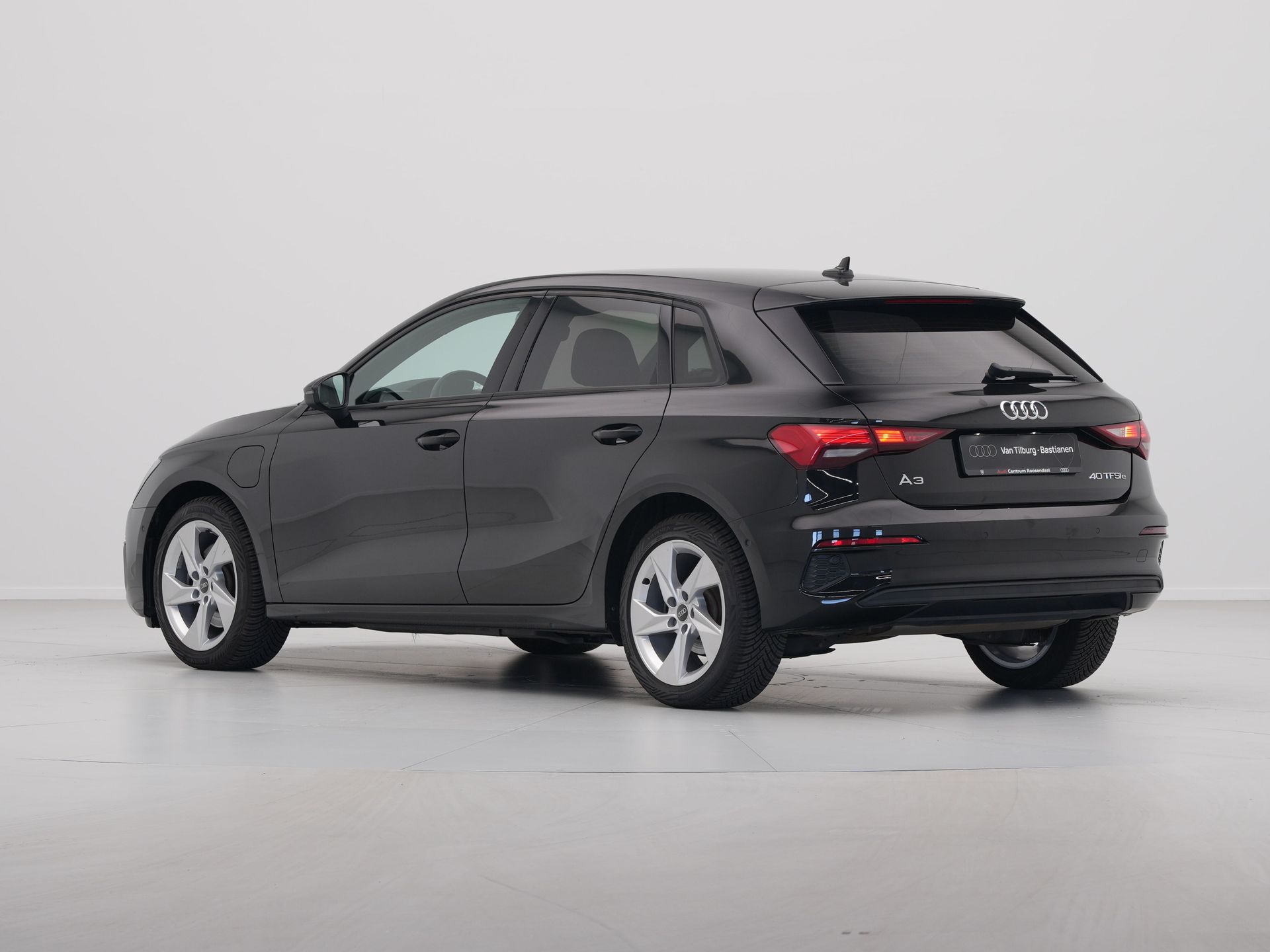 Audi - A3 Sportback 40 TFSI e Edition - 2021