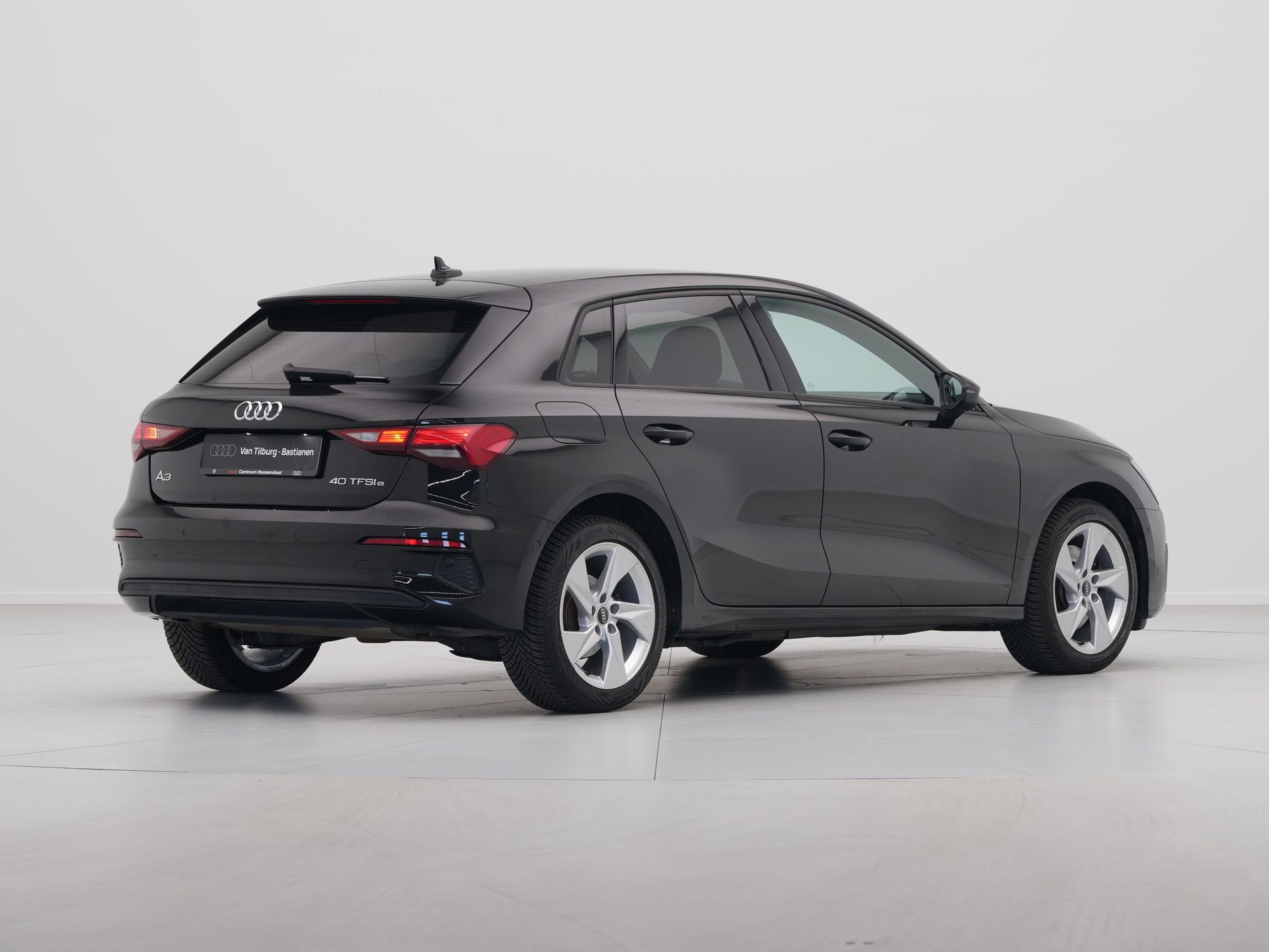 Audi - A3 Sportback 40 TFSI e Edition - 2021