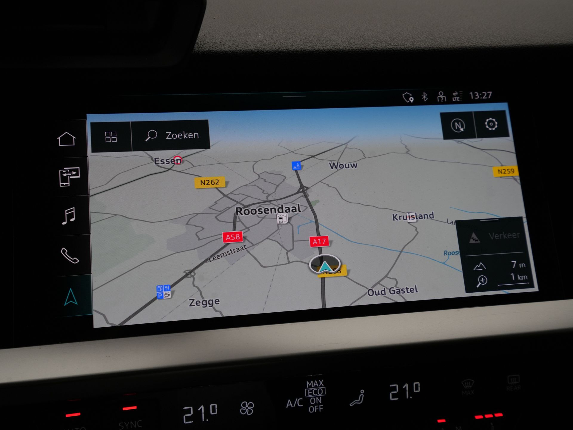 Audi - A3 Sportback 40 TFSI e Edition - 2021