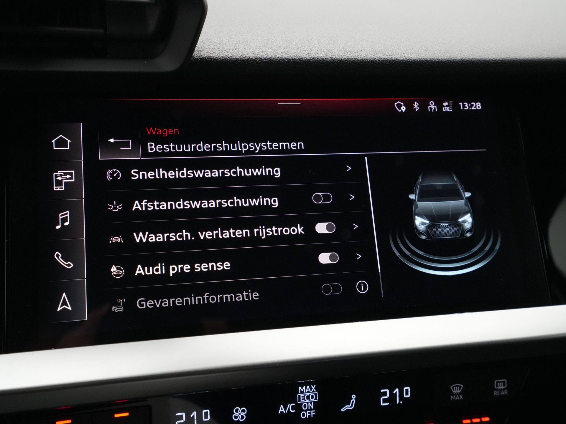 Audi - A3 Sportback 40 TFSI e Edition - 2021