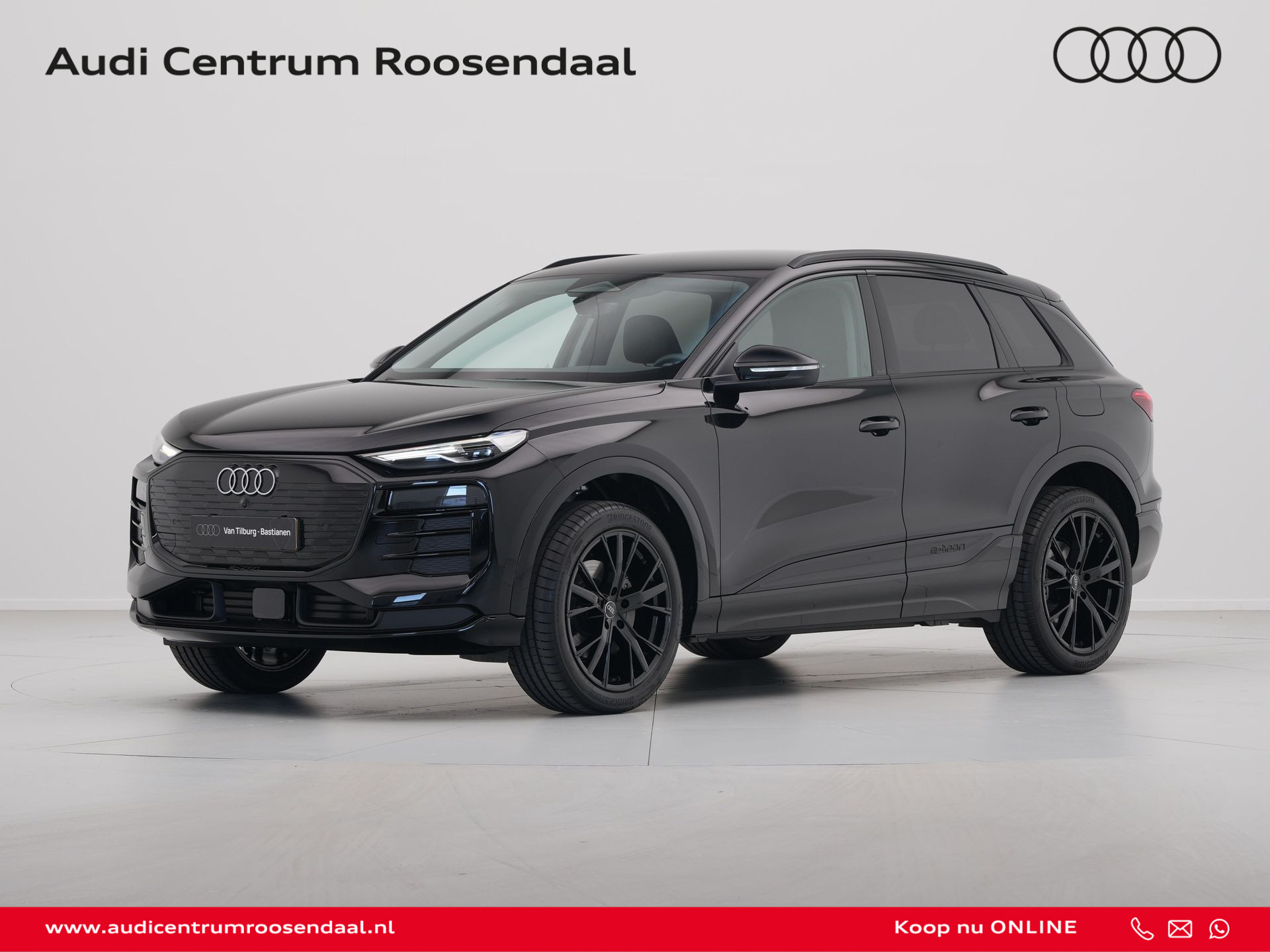 Audi - Q6 e-tron edition 83 kWh - 2025