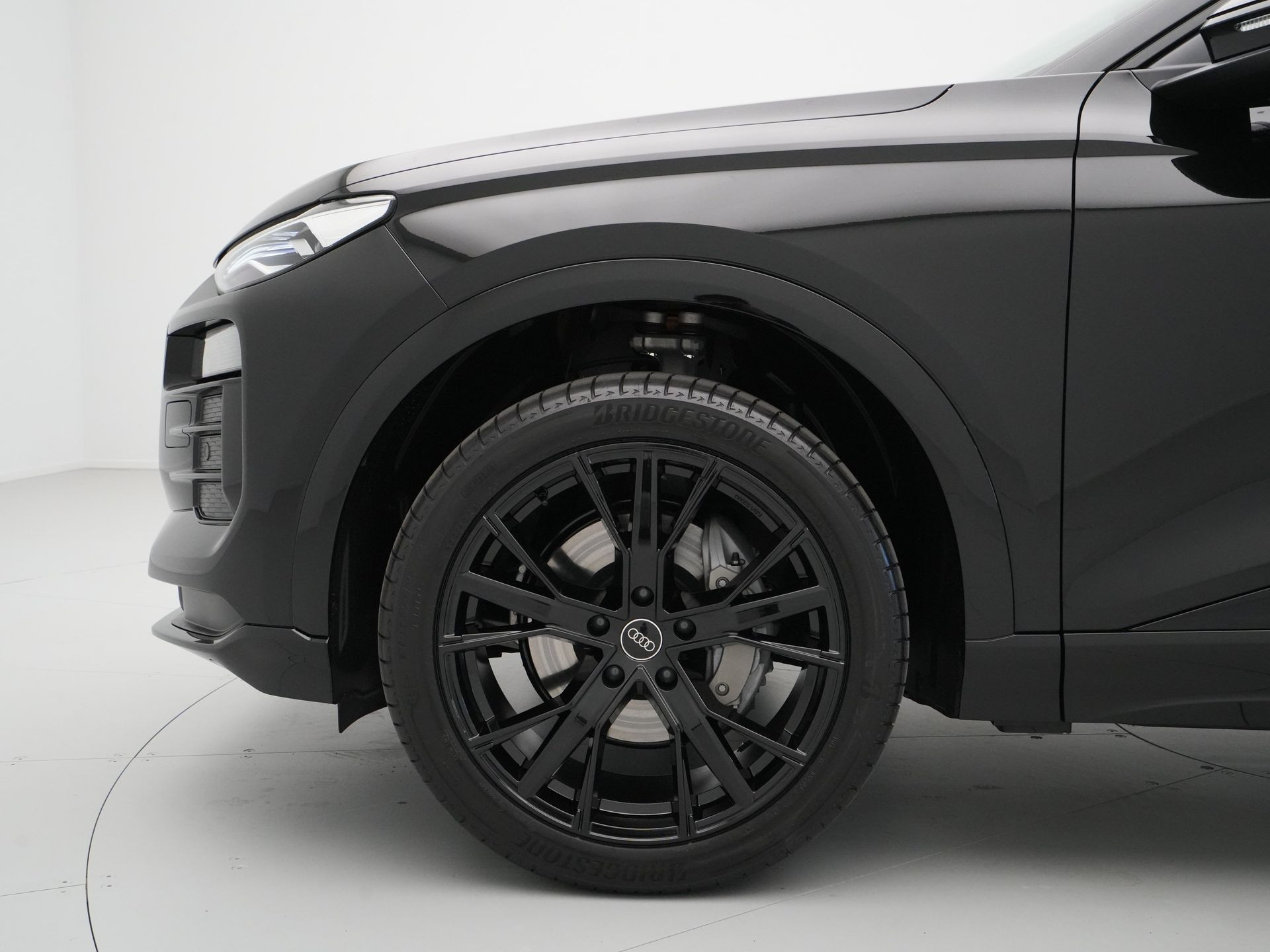 Audi - Q6 e-tron edition 83 kWh - 2025