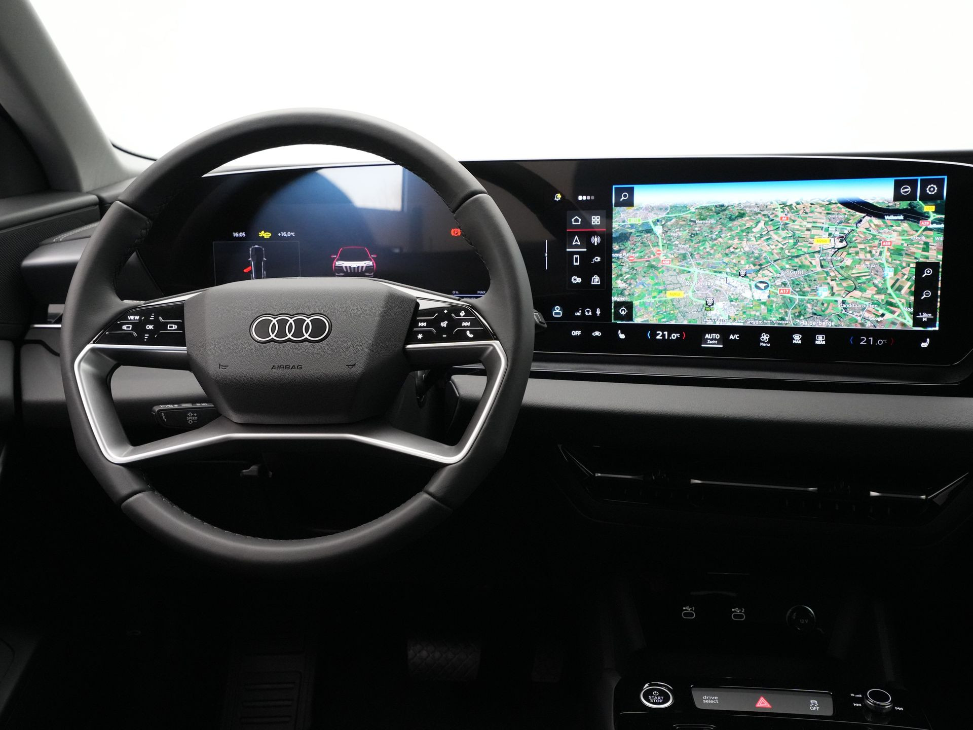 Audi - Q6 e-tron edition 83 kWh - 2025