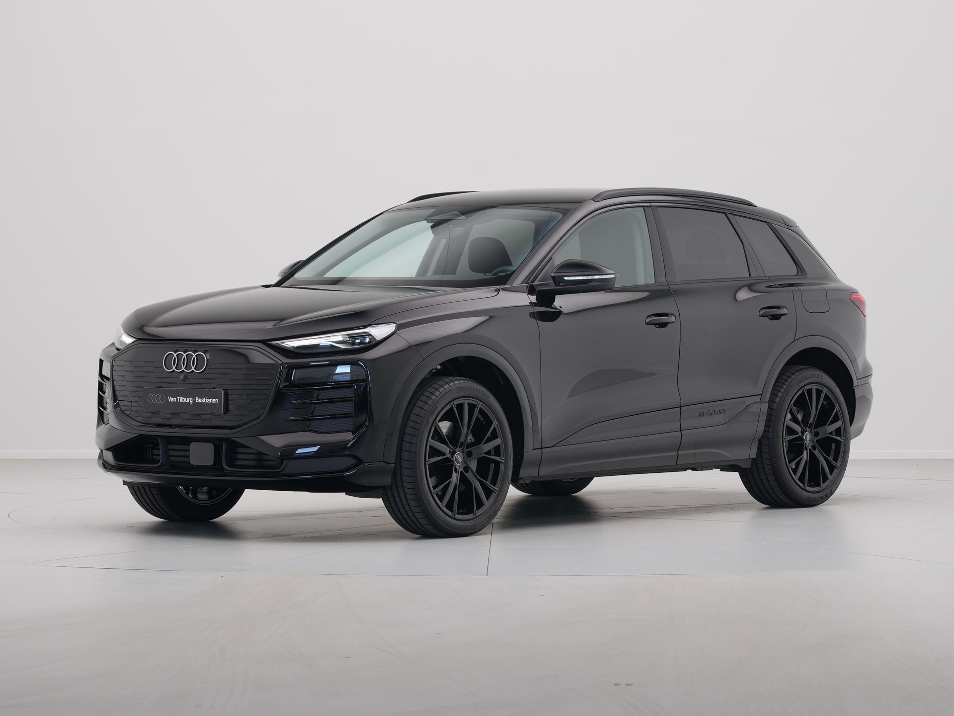 Audi - Q6 e-tron edition 83 kWh - 2025