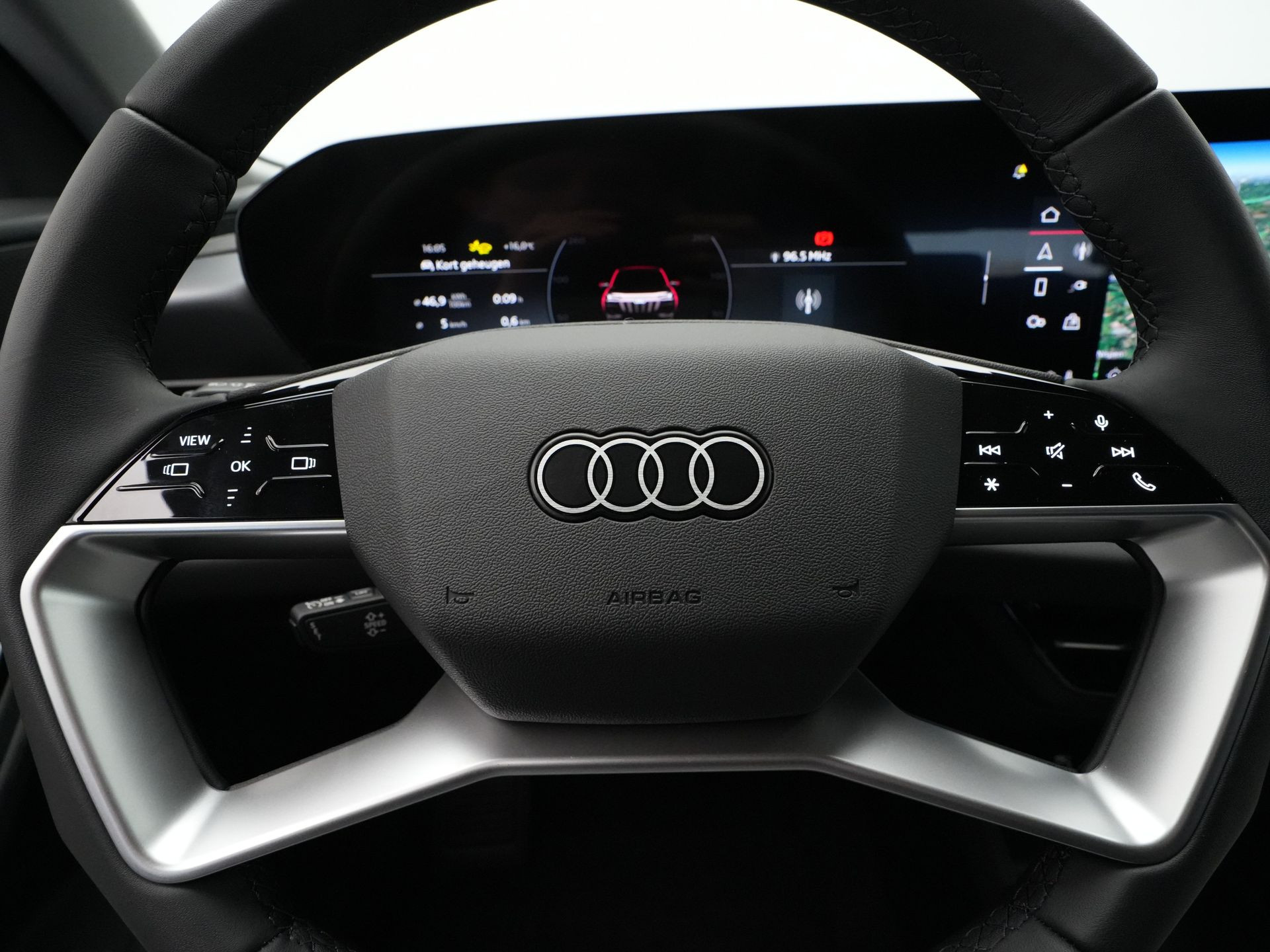 Audi - Q6 e-tron edition 83 kWh - 2025